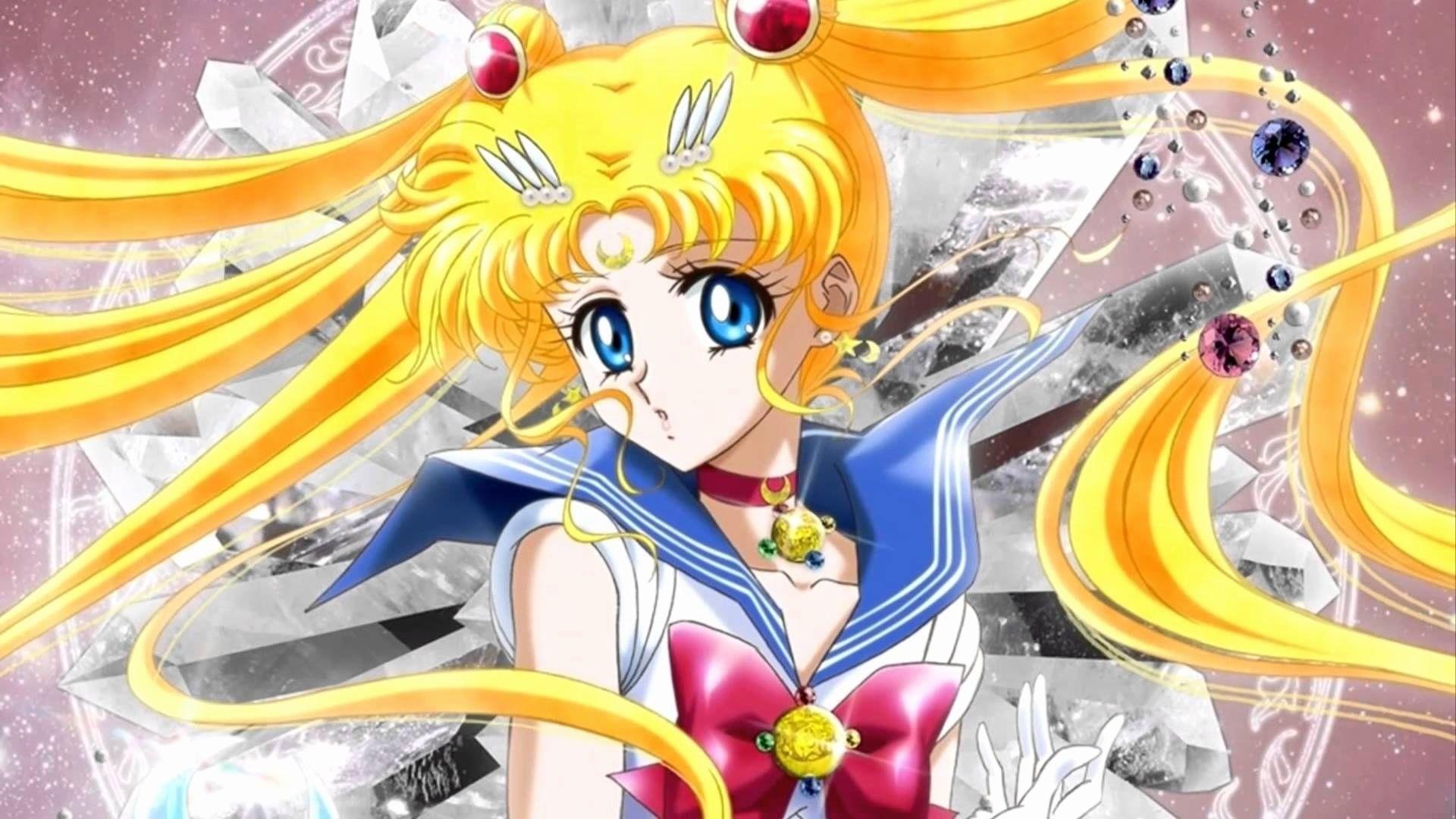 1920x1080 Sailor Moon Crystal Wallpaper Elegant Sailor Moon Crystal