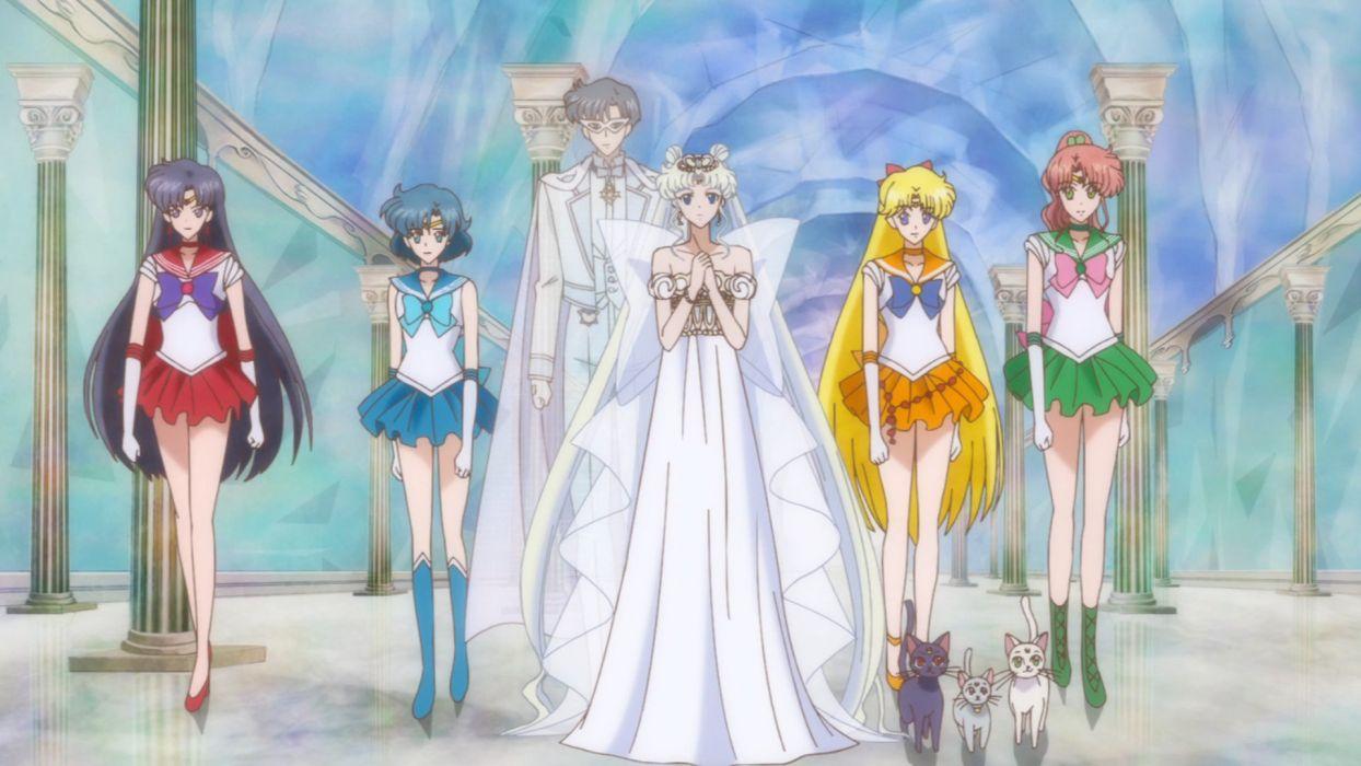 1244x700 Sailor moon crystal act 26 everyone is creating time paradoxes wallpaperx1080