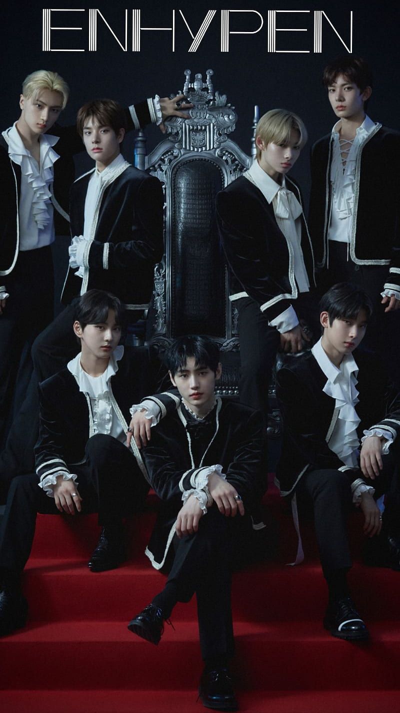 800x1424 Enhypen, Engene, Heeseung, Jake, Jay, Jungwon, Kpop, Ni Ki, Sunghoon, Sunoo, HD Phone Wallpaper