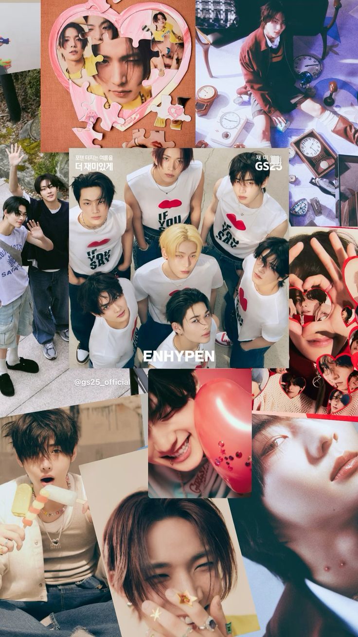 736x1308 enhypen phone wallpaper