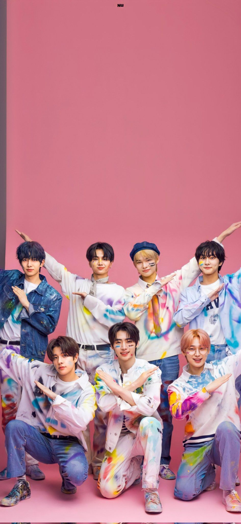 945x2048 ENHYPEN WALLPAPER