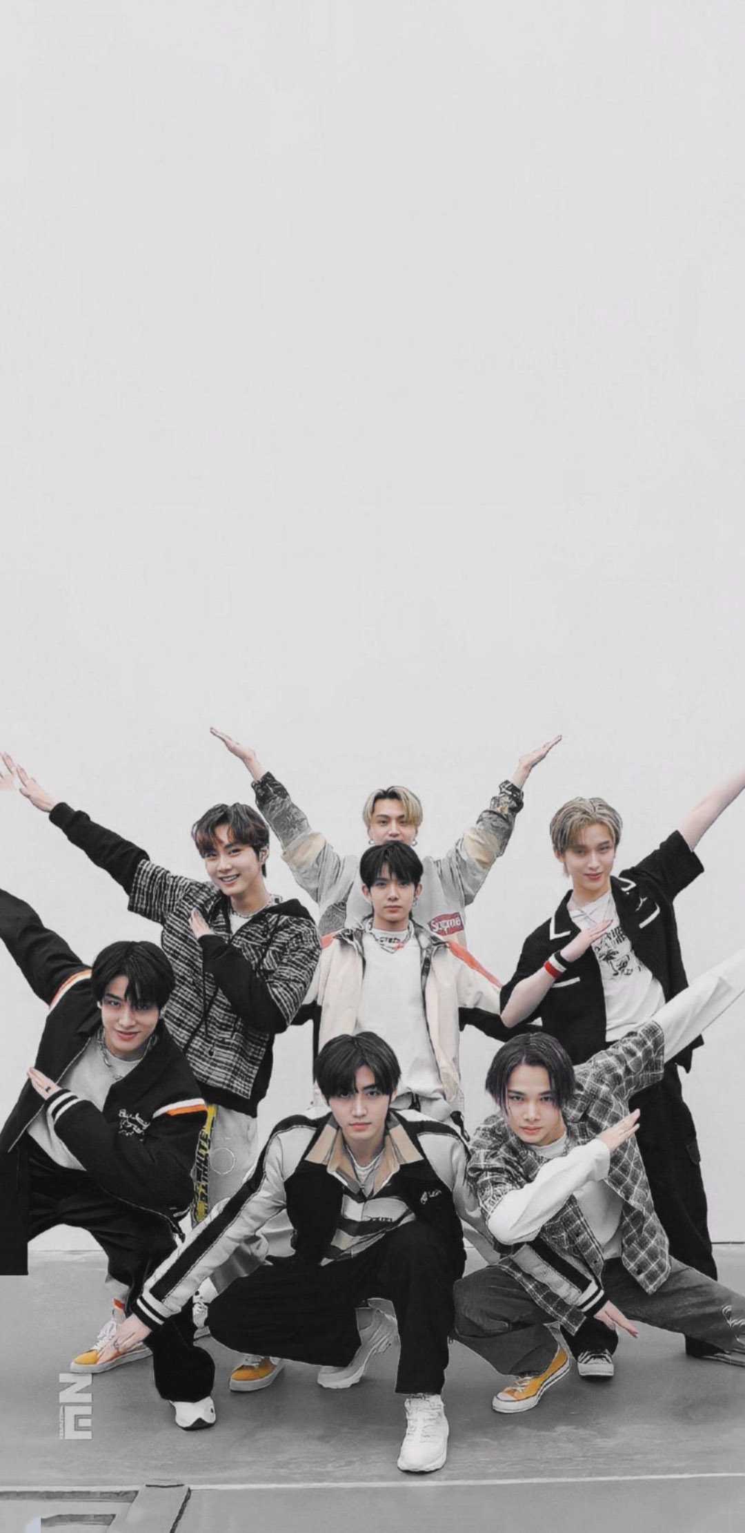 1080x2220 Enhypen Wallpaper
