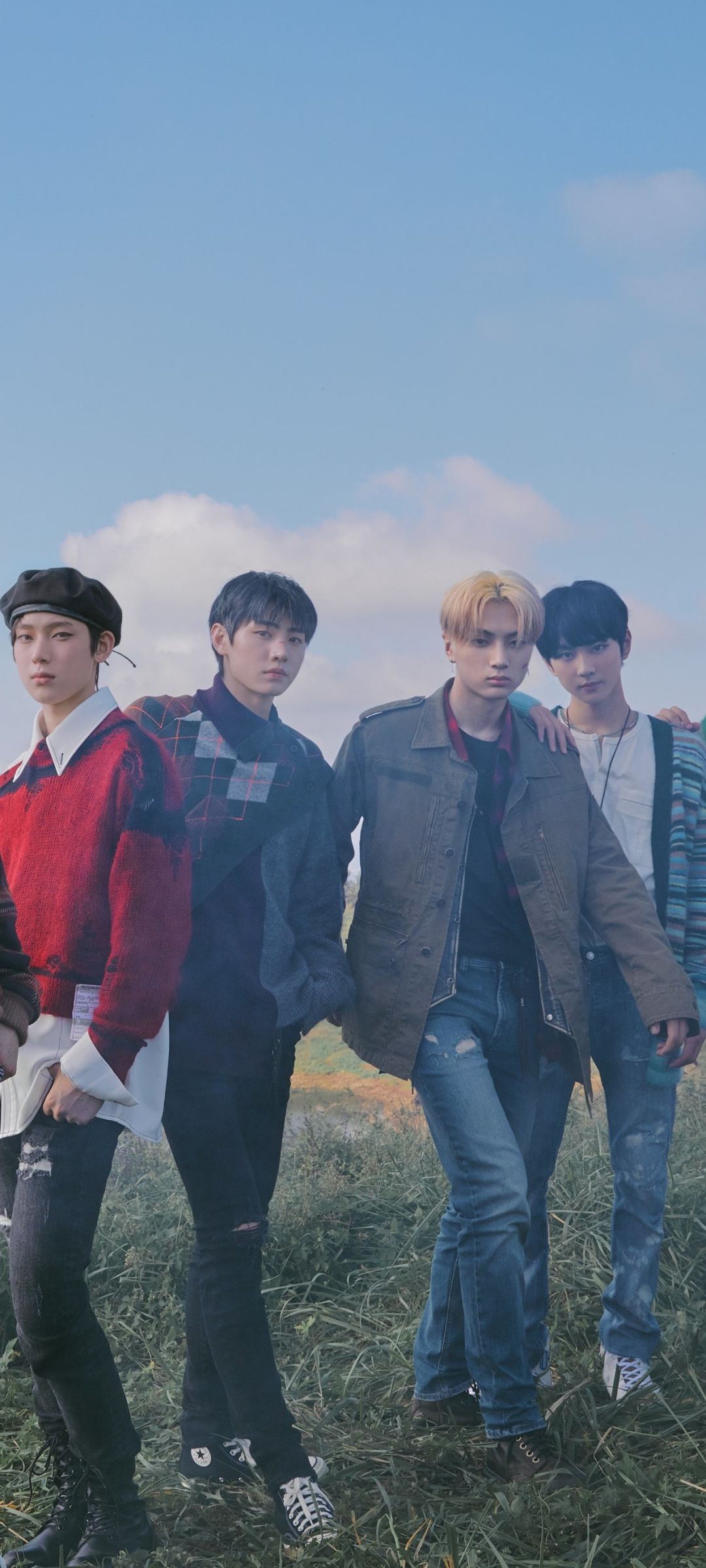 1080x2400 Phone wallpaper: Enhypen, Music 1412383