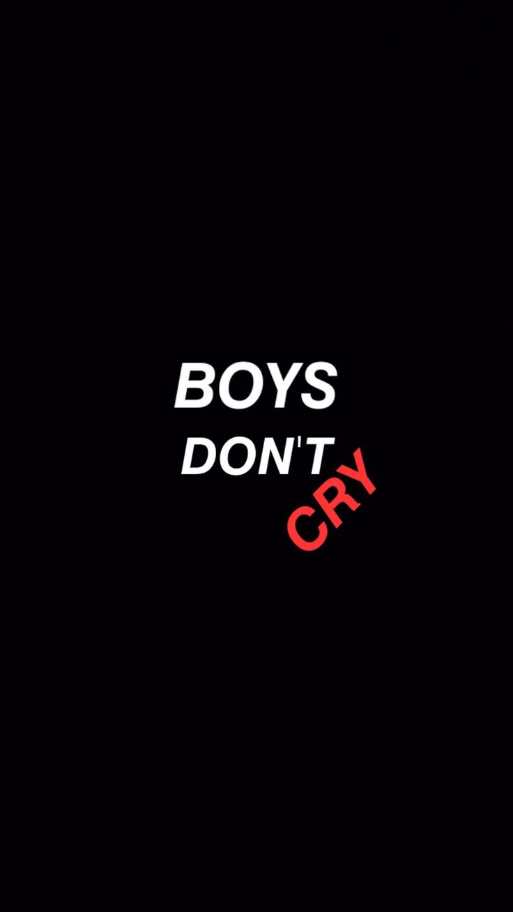 736x1308 Wallpaper boys, black, cool, boys dont cry, popular, Black 4K by ‌. Download wallpaper boys, black, cool, boys dont cry, popular for free