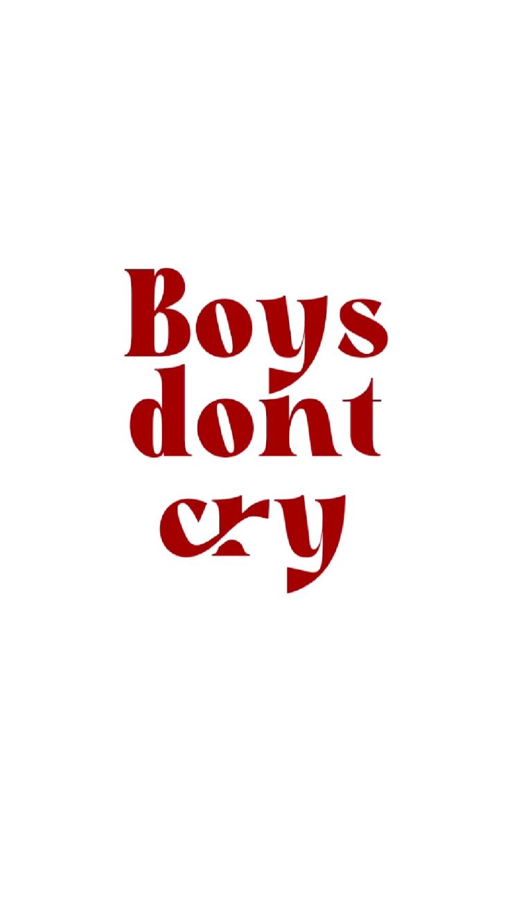 736x1308 wallpaper boys dont cry