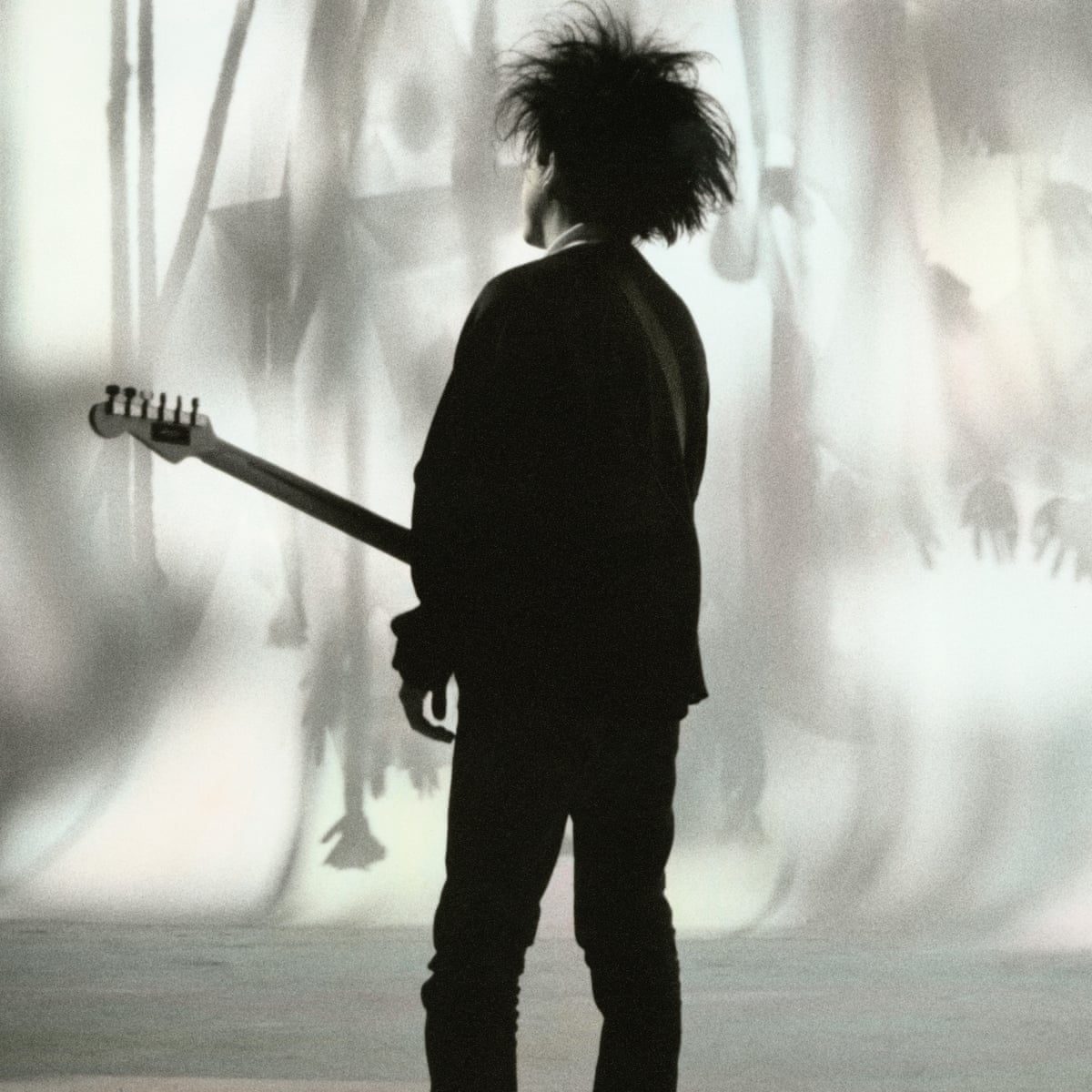 1200x1200 I've met people with tattoos of it': Andy Vella on shooting the Cure's Boys Don't Cry cover. Art and design
