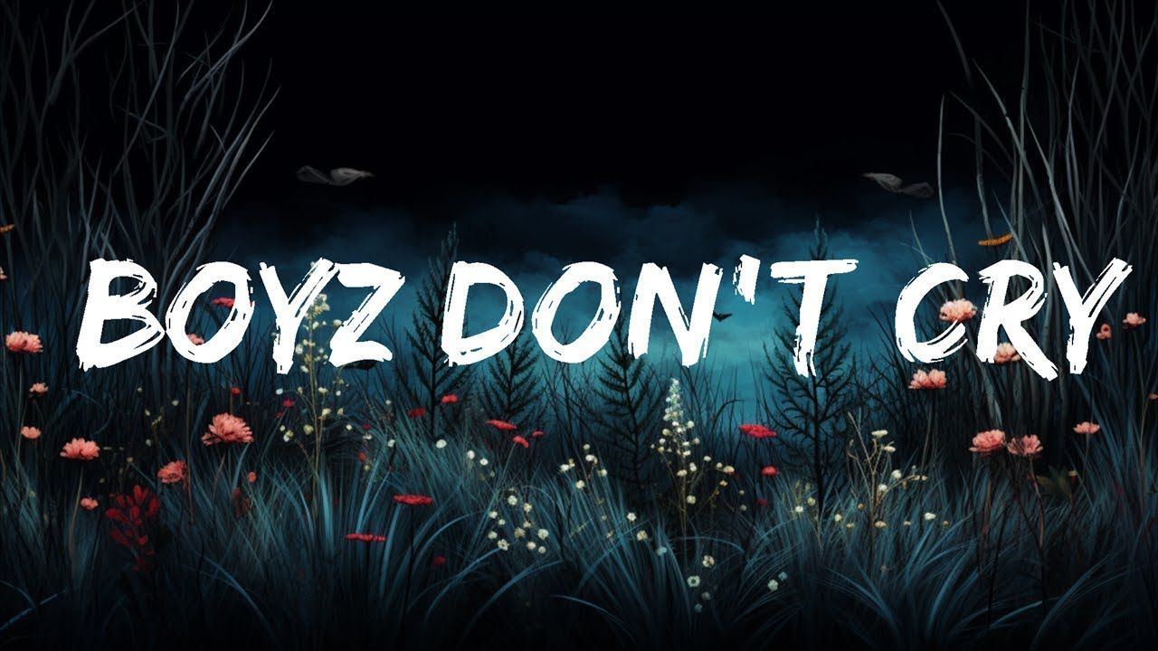 1280x720 Hour. Rod Wave Don't Cry (Lyrics)