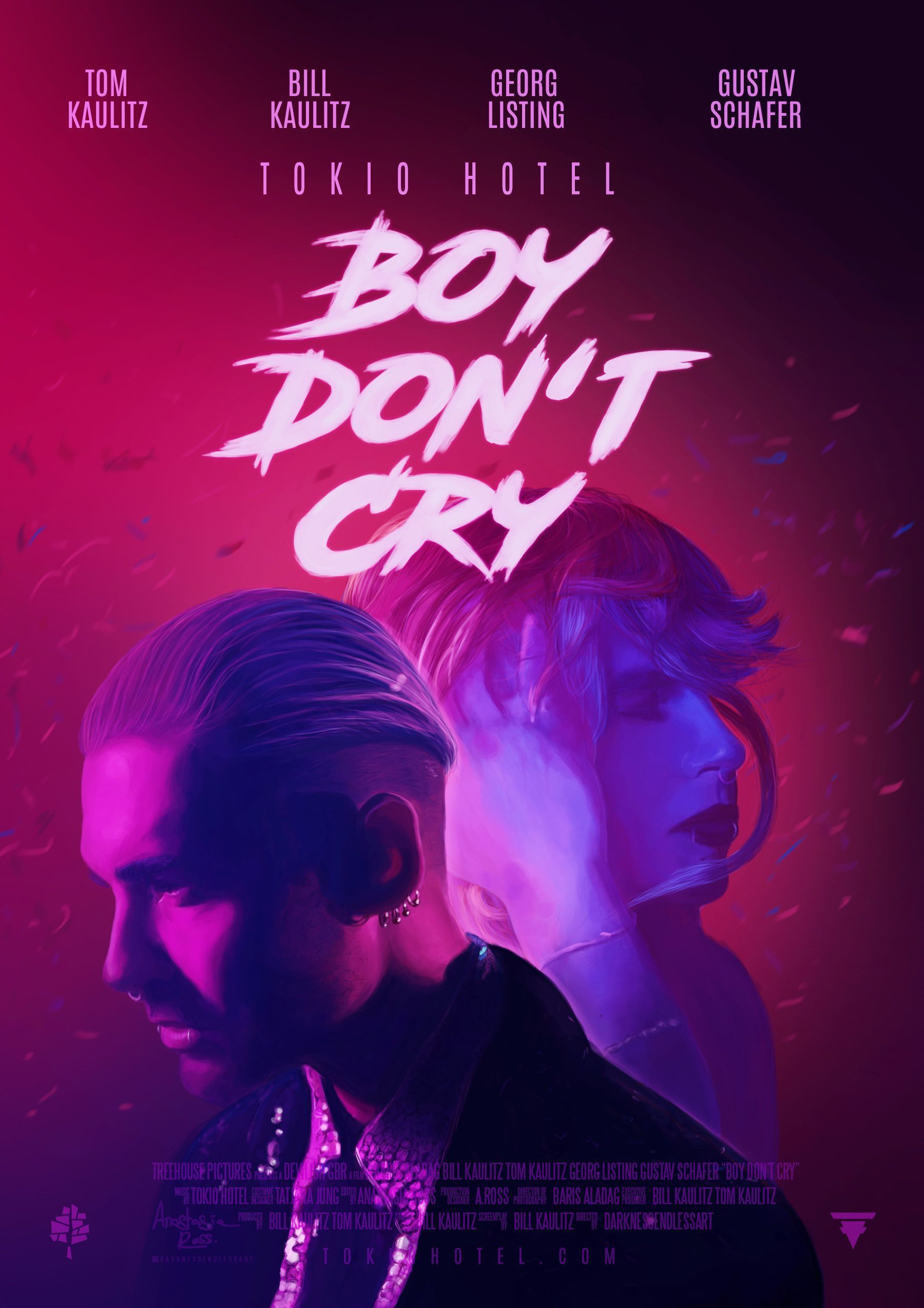 1800x2546 Anastasia Ross - 'Boy Don't Cry'