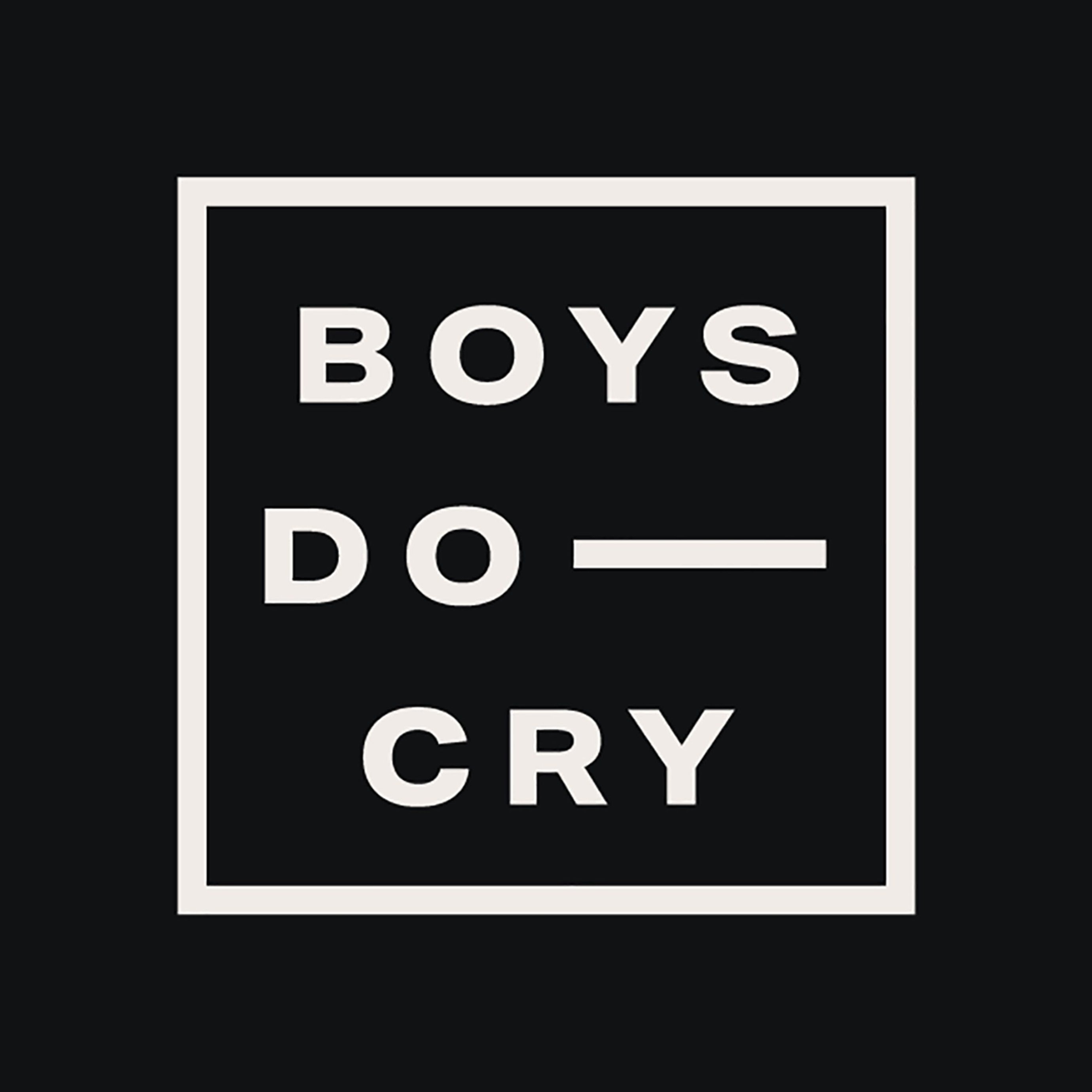 2760x2760 Boys Do Cry. D&AD Annual 2022