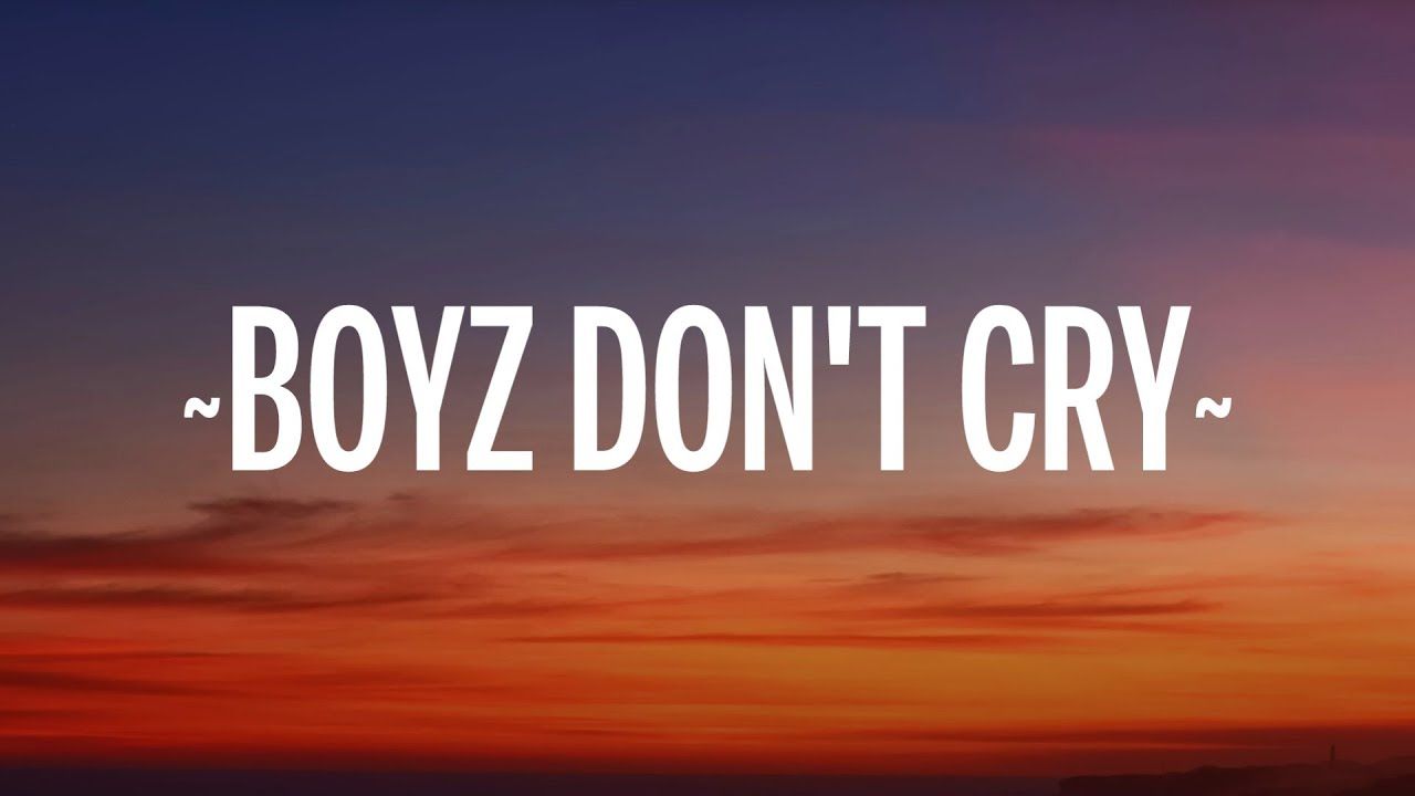 1280x720 Rod Wave Don't Cry (Lyrics)