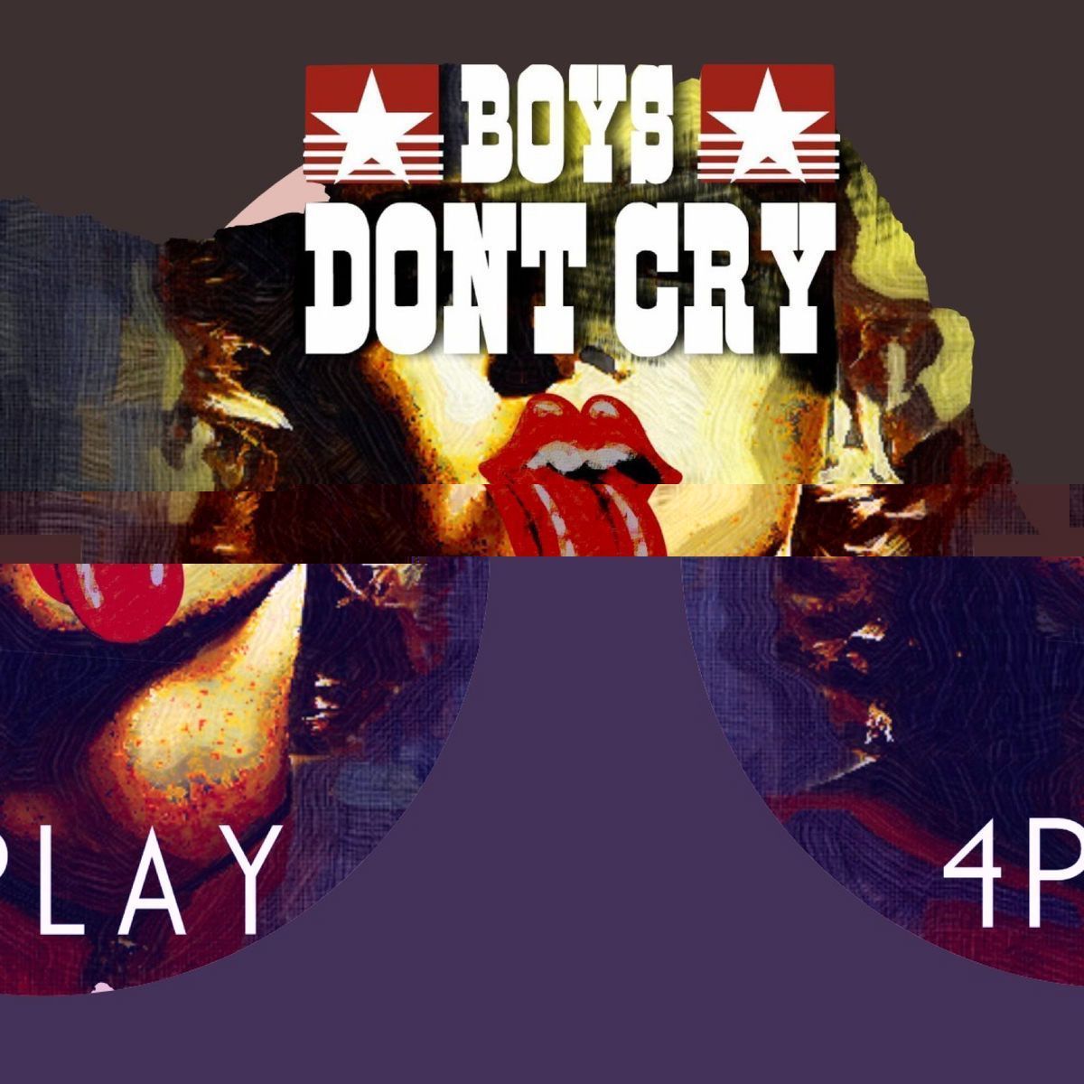 1200x1200 Boys Don't Cry: albums, songs, concerts