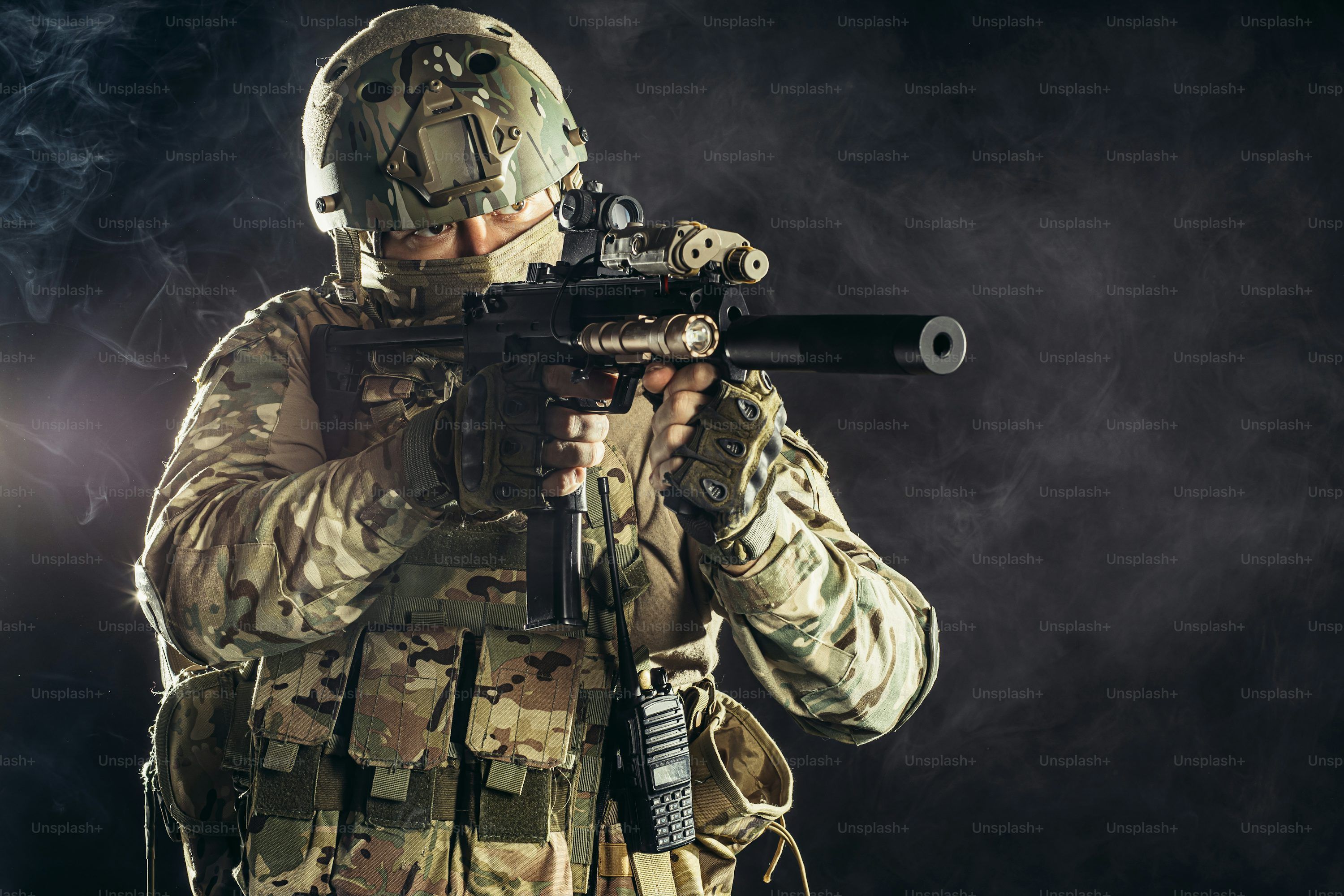 3000x2000 Airsoft Picture. Download Free Image