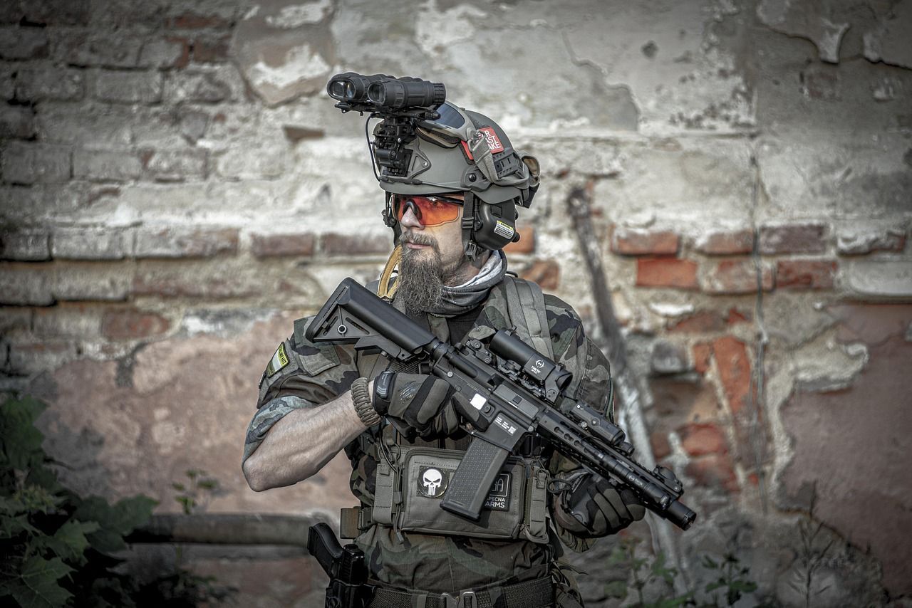 1280x854 Free Airsoft Military & Airsoft Image