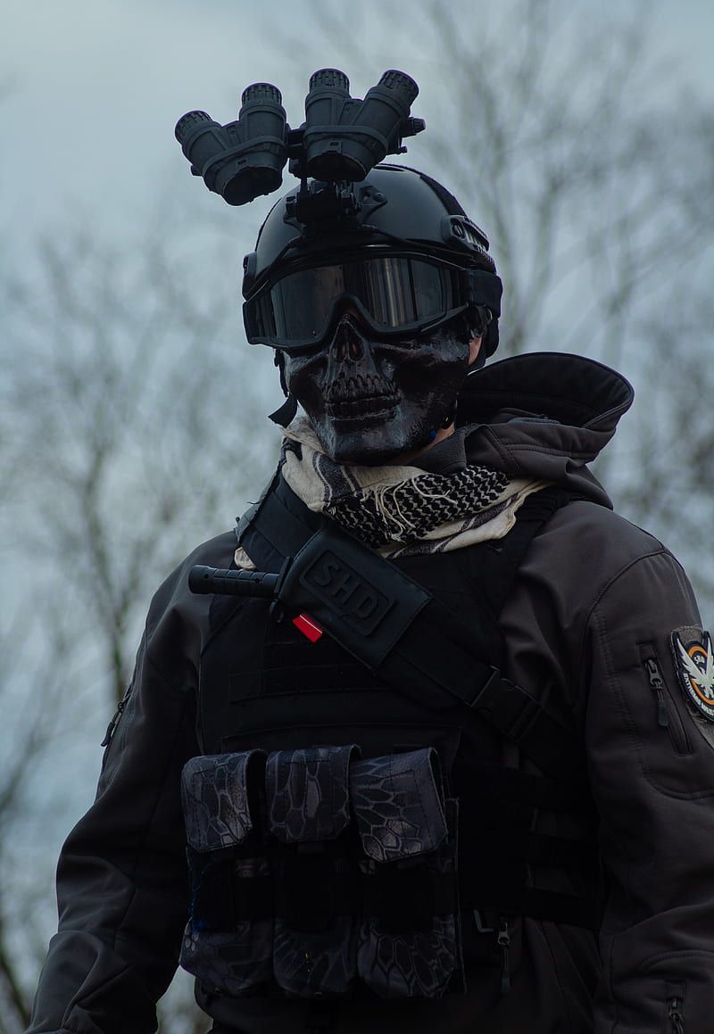 800x1159 Warzone, airsoft, cod, games, military, nvgs, outsides, playstation, xbox, HD phone wallpaper