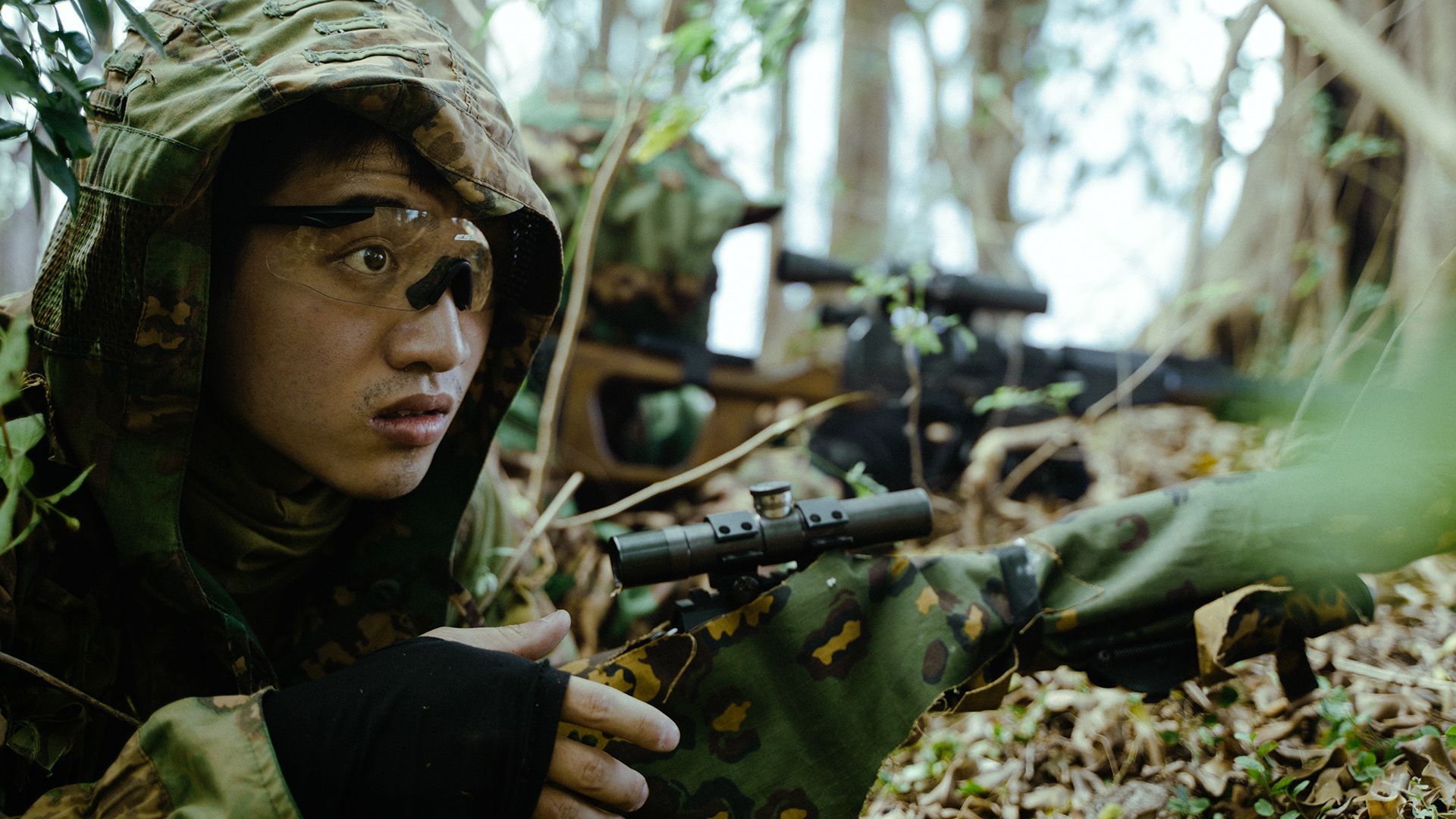 1920x1080 美俄大戰NATO / RusFed Airsoft Milsim 2018 (38). Image - Behance