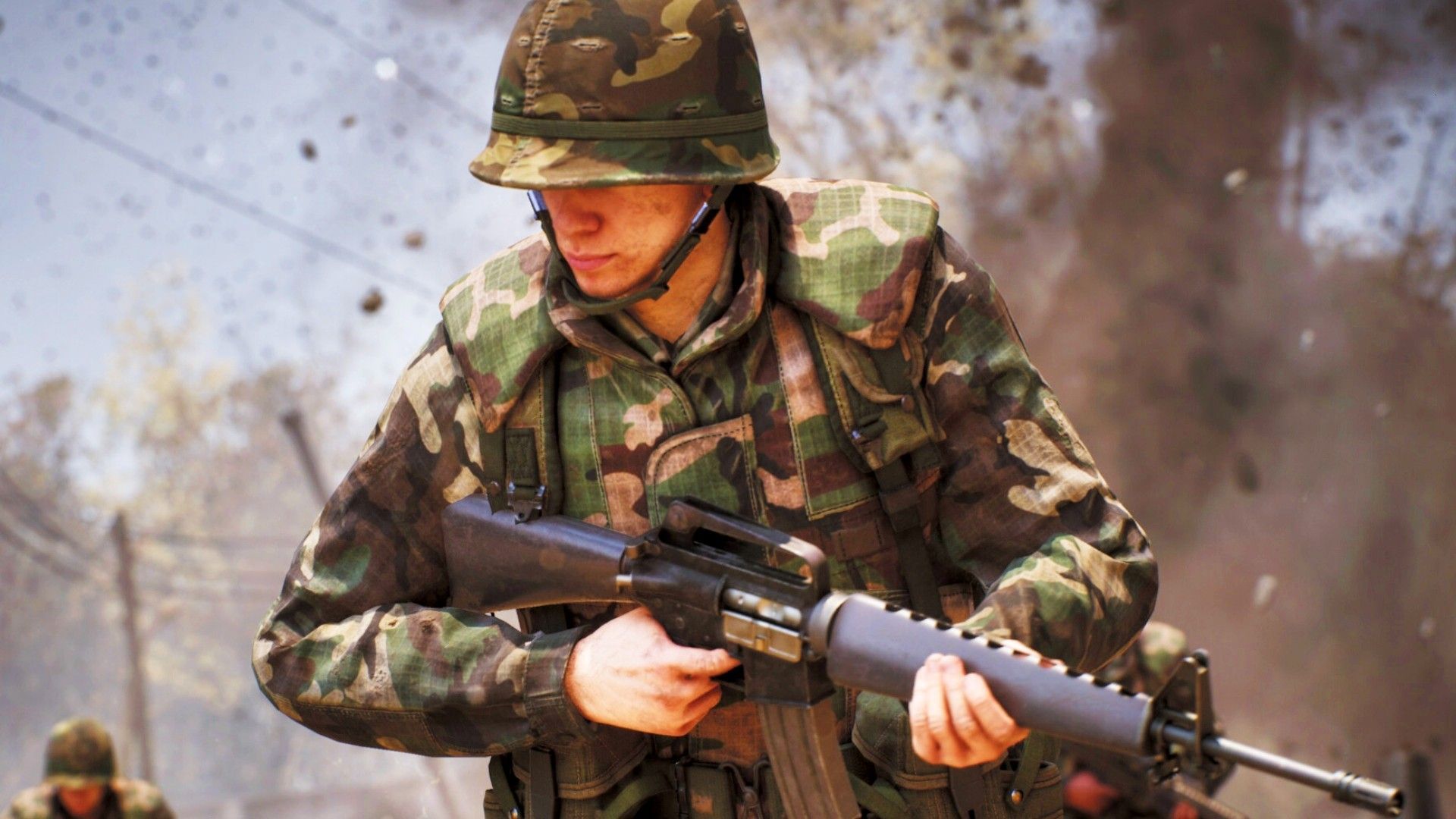 1920x1080 After years of silence, one mega realistic milsim shooter is finally coming back