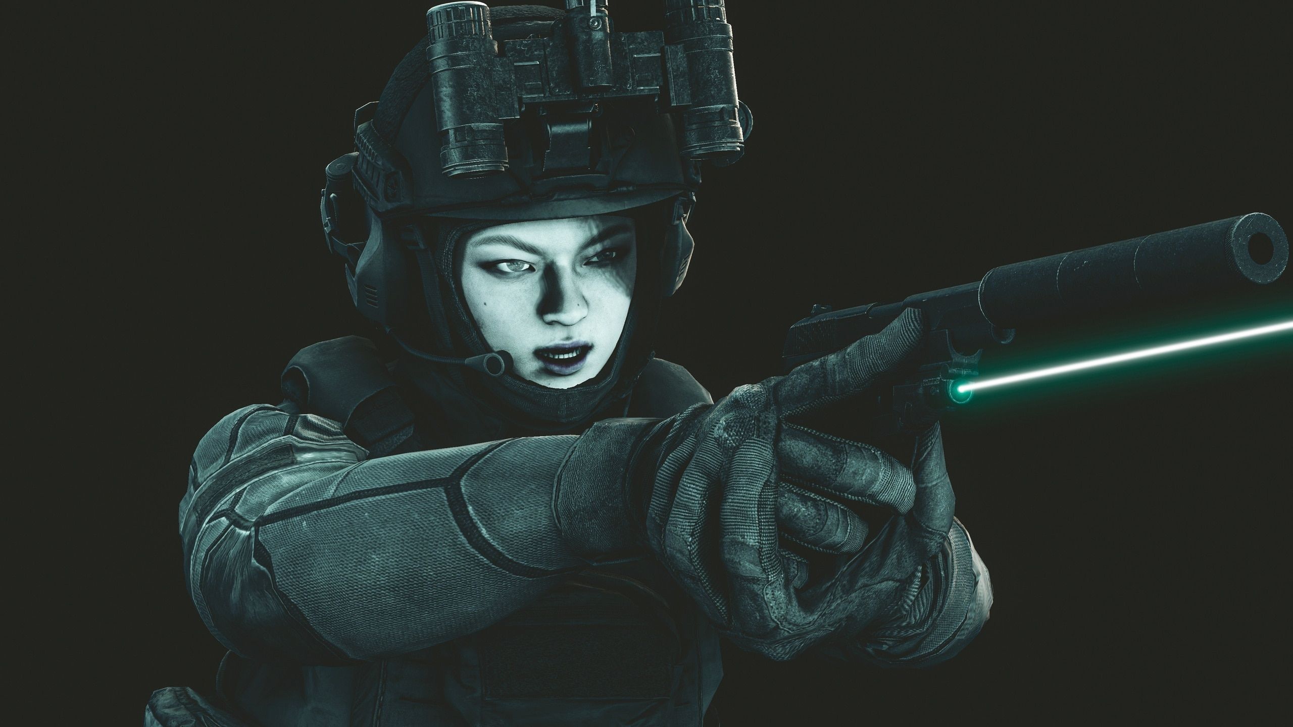2560x1440 Steam Workshop::Realistic milsim