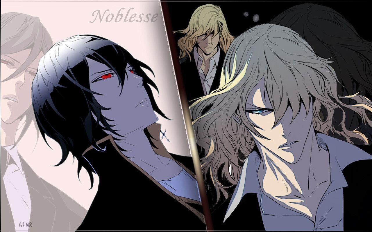 Noblesse Wallpapers - Top Free Noblesse Backgrounds - WallpaperAccess
