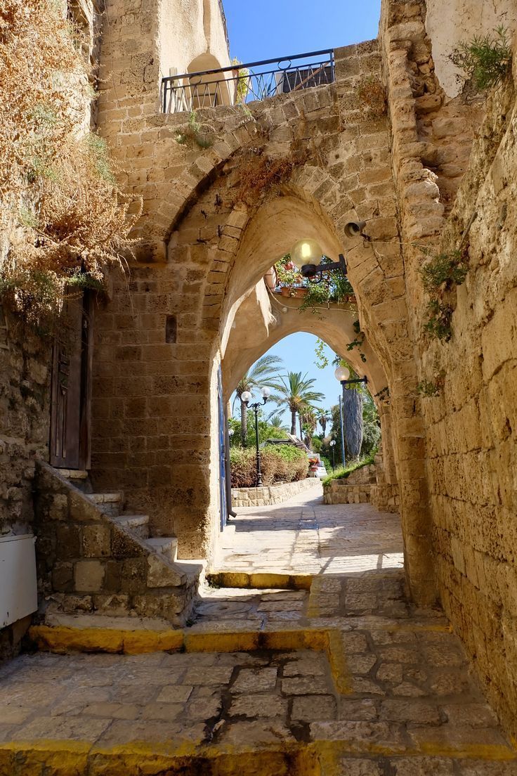 736x1104 Jaffa tel aviv