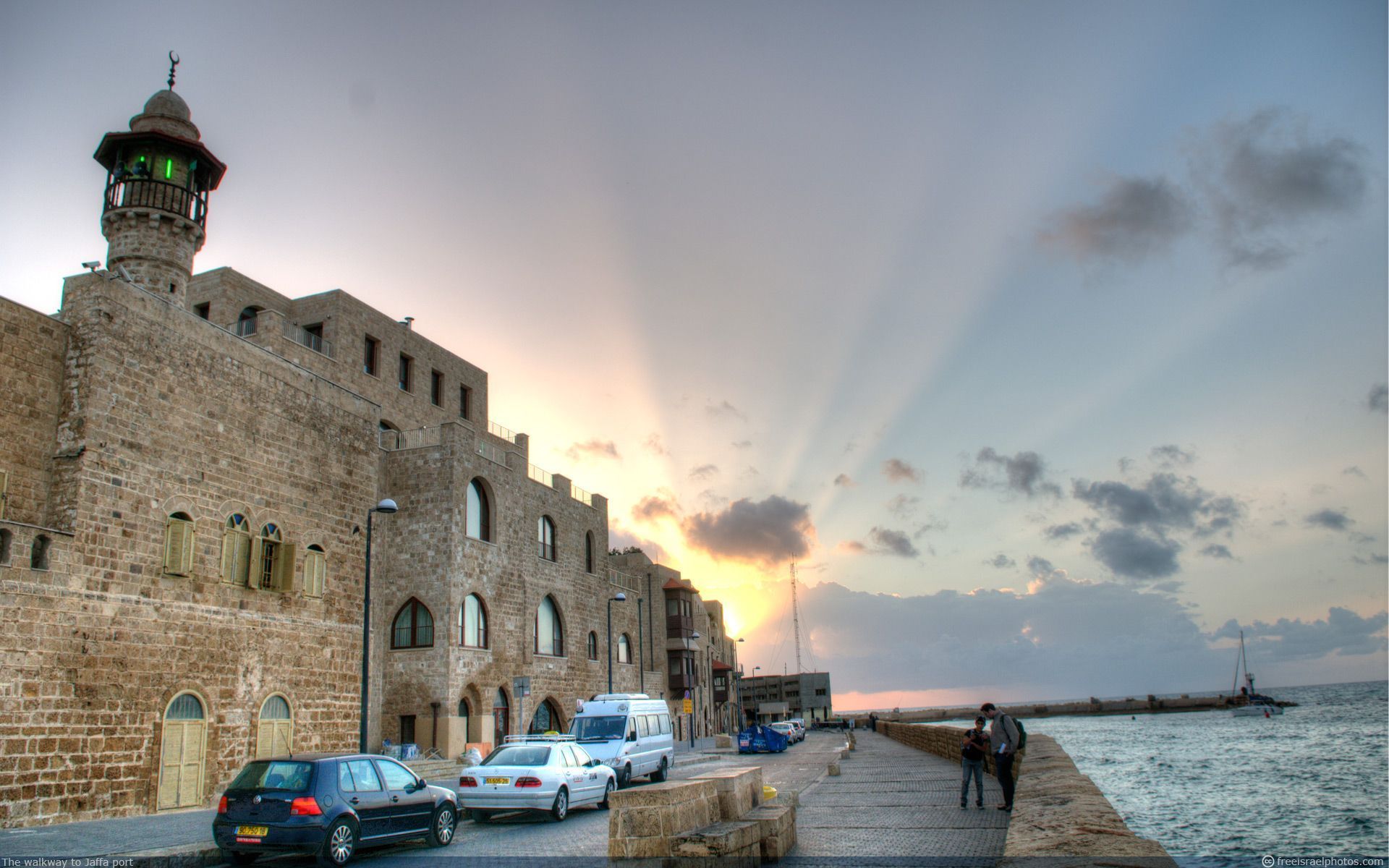 1920x1200 Jaffa Wallpaper