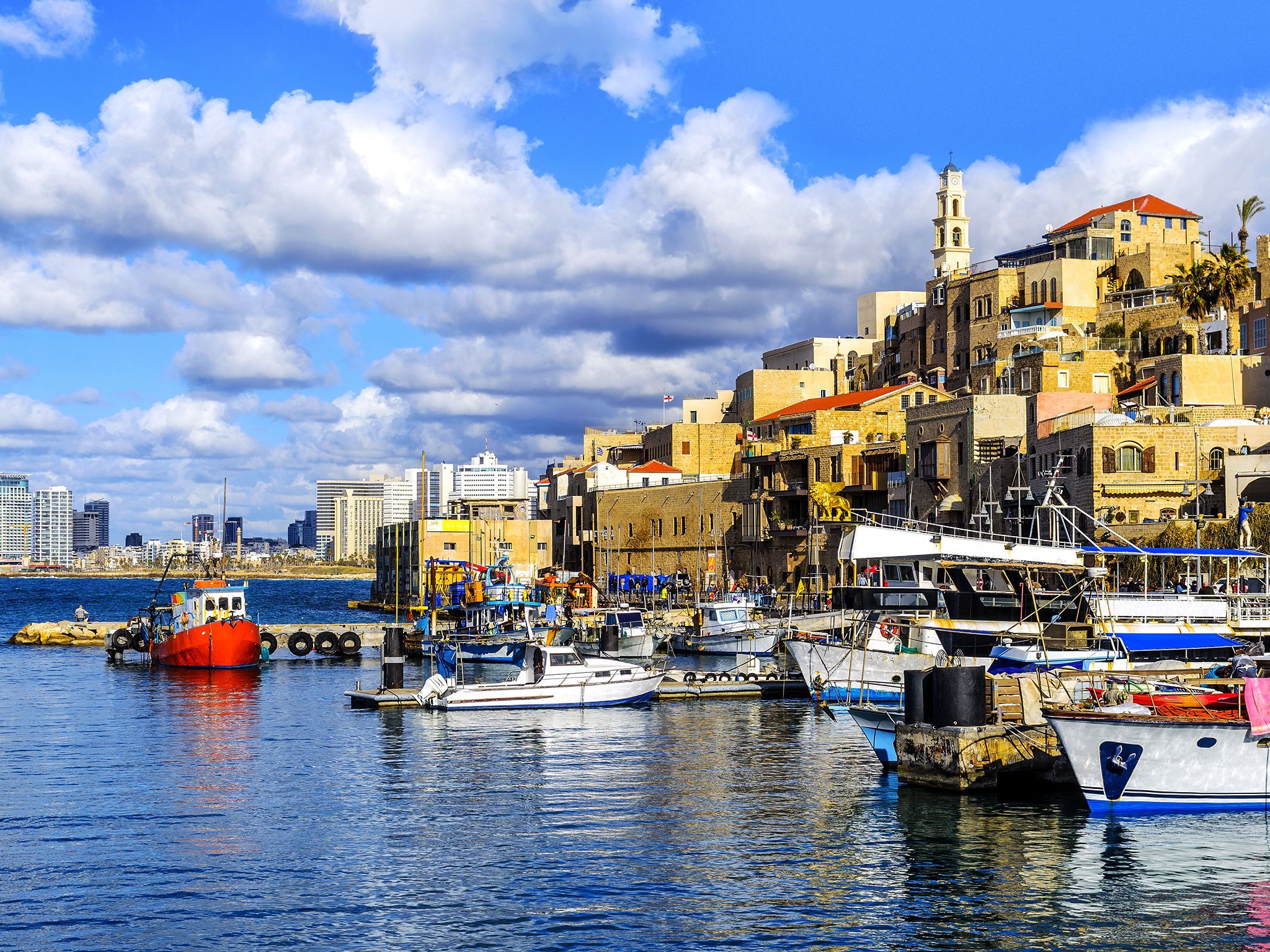 2048x1536 Our guide to Jaffa's best sites, attractions, restaurants and more