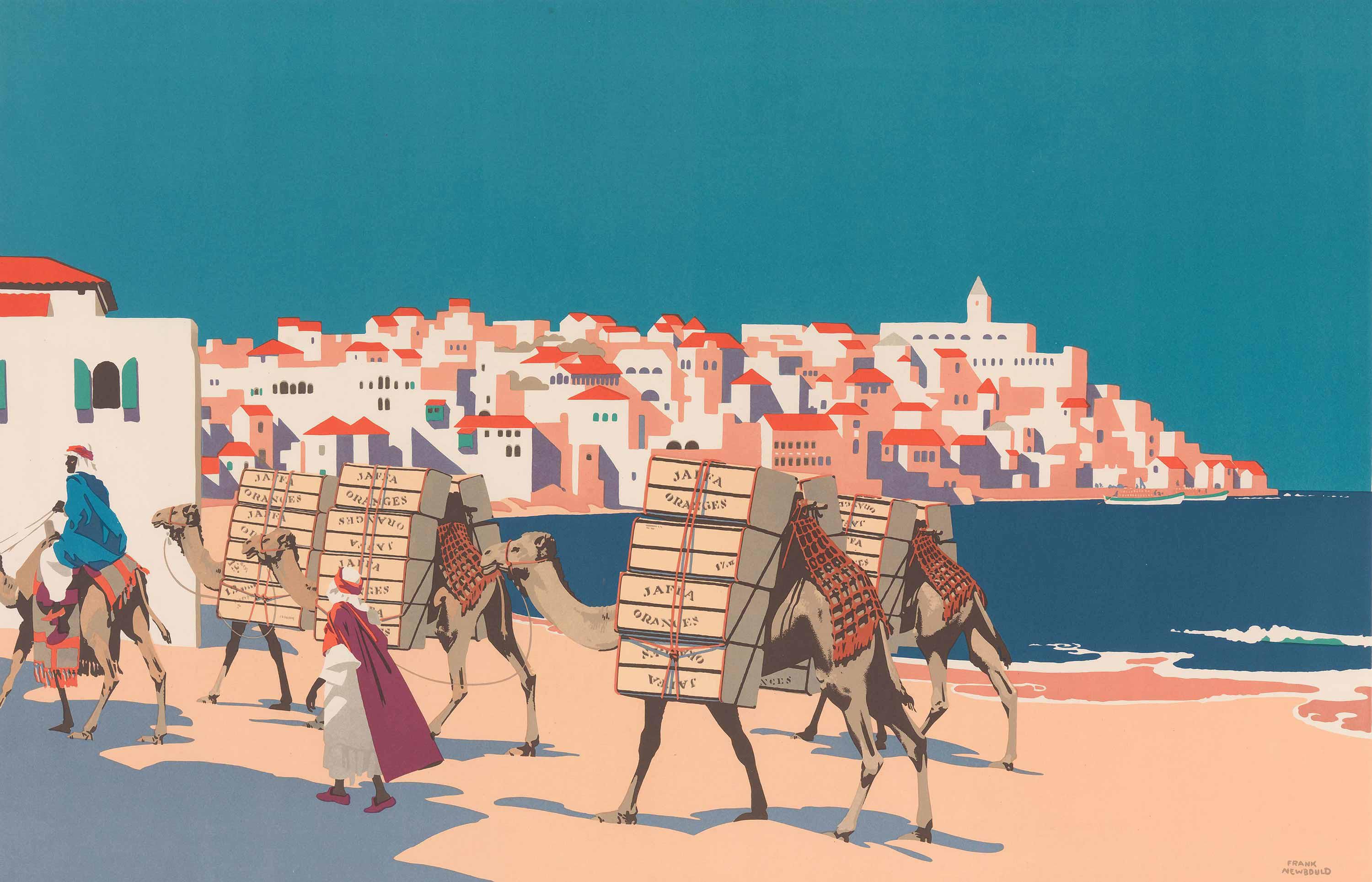 3000x1929 Jaffa Wallpaper