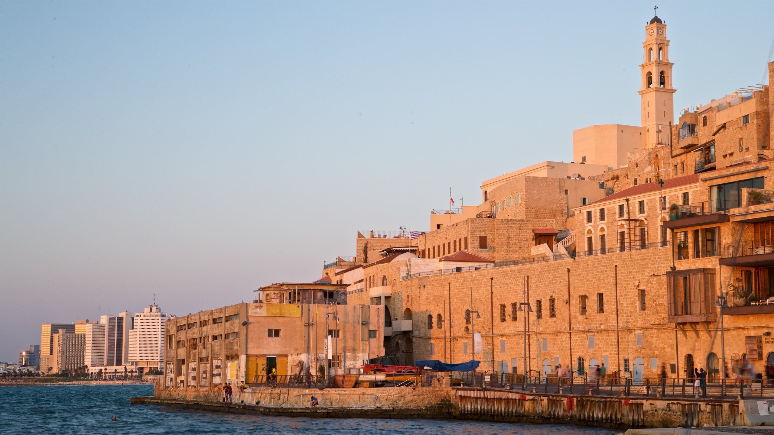 2560x1440 Visit Jaffa: 2026 Jaffa, Tel Aviv Travel Guide