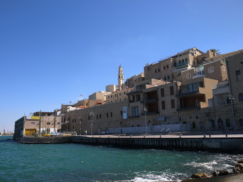 1024x768 Sightseeing in Israel part 1: Tel Aviv, Jaffa, Haifa and Mt. Carmel