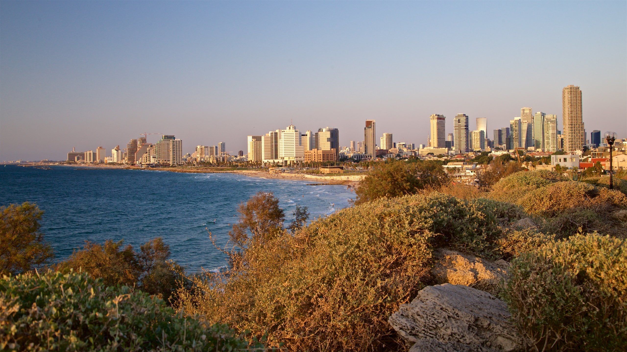 2560x1440 Visit Jaffa: 2026 Jaffa, Tel Aviv Travel Guide