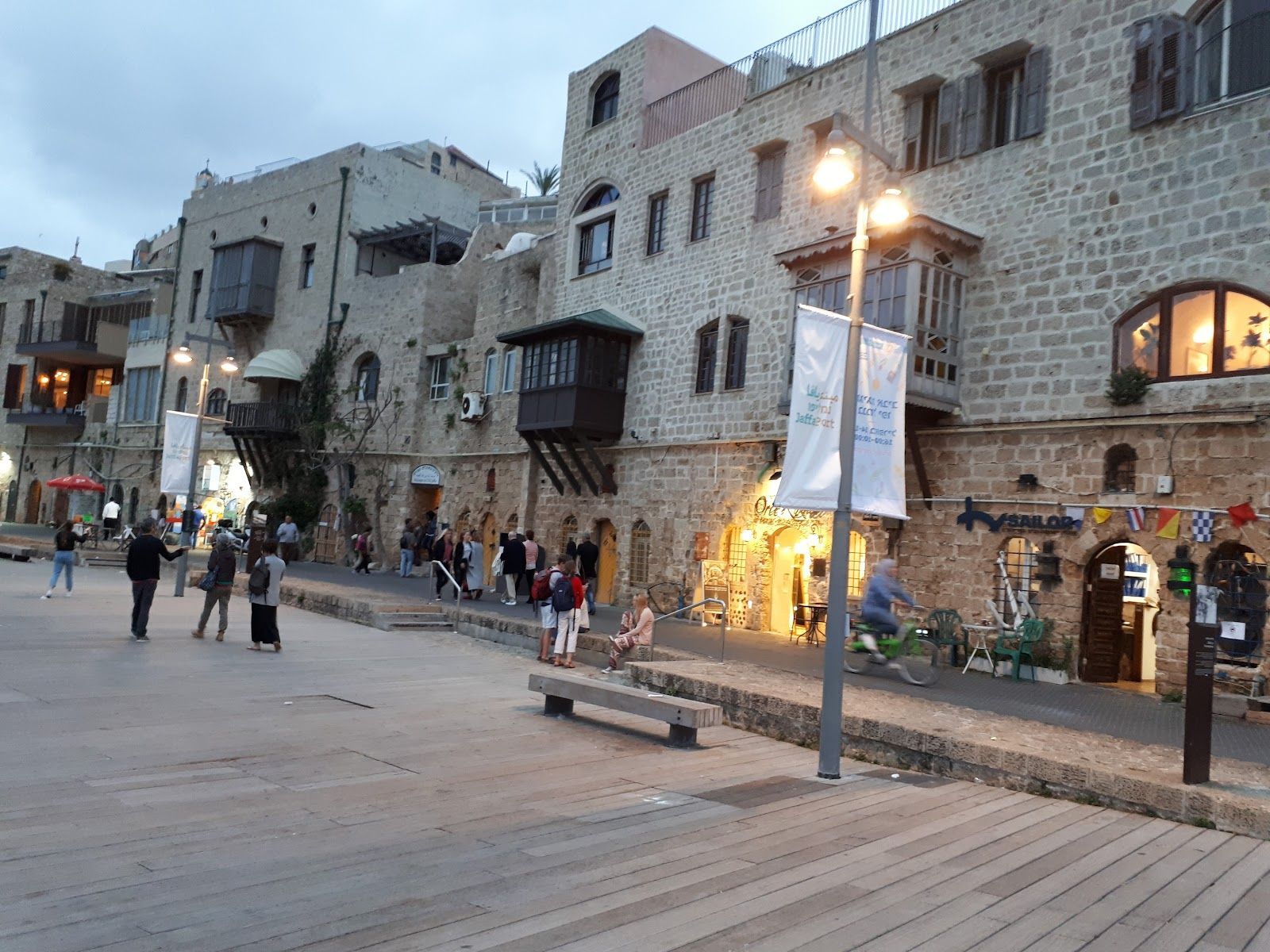 1600x1200 Jaffa Artists' Quarter (2025)