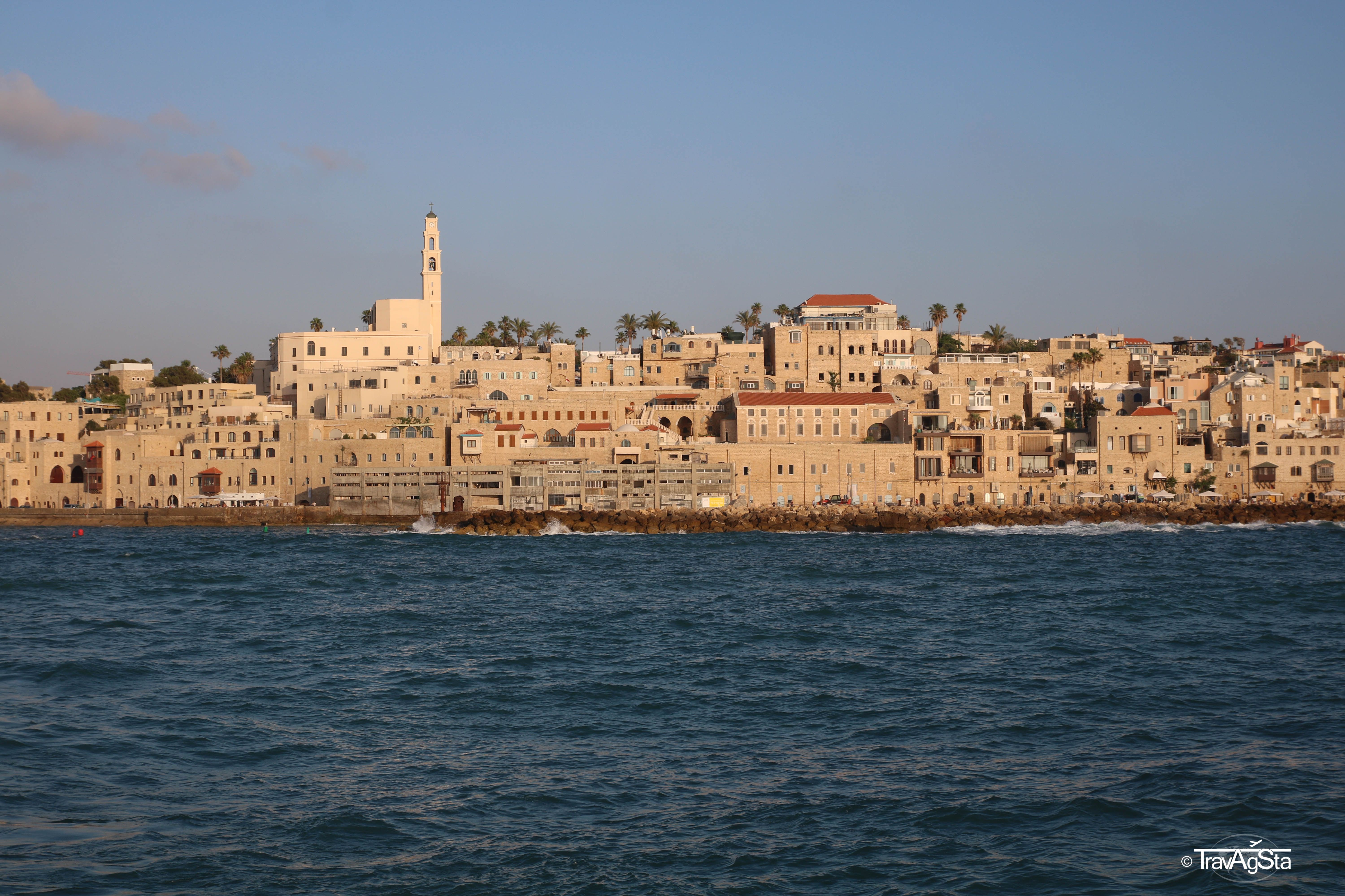 6000x4000 Tel Aviv, Israel: The Best City in the whole Middle East!