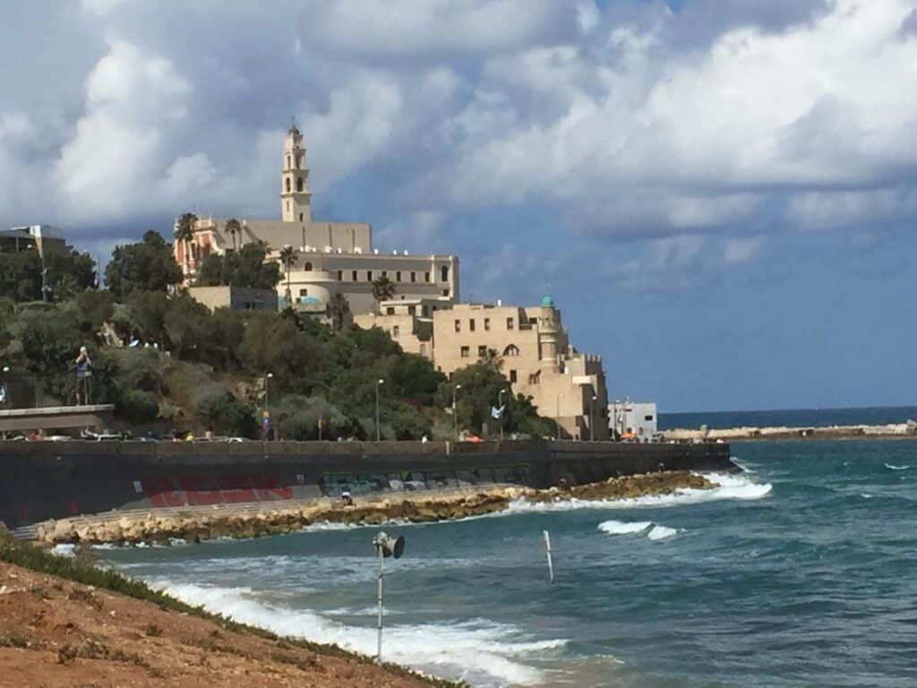 1024x768 The timeless story of Port Jaffa friends in Israel