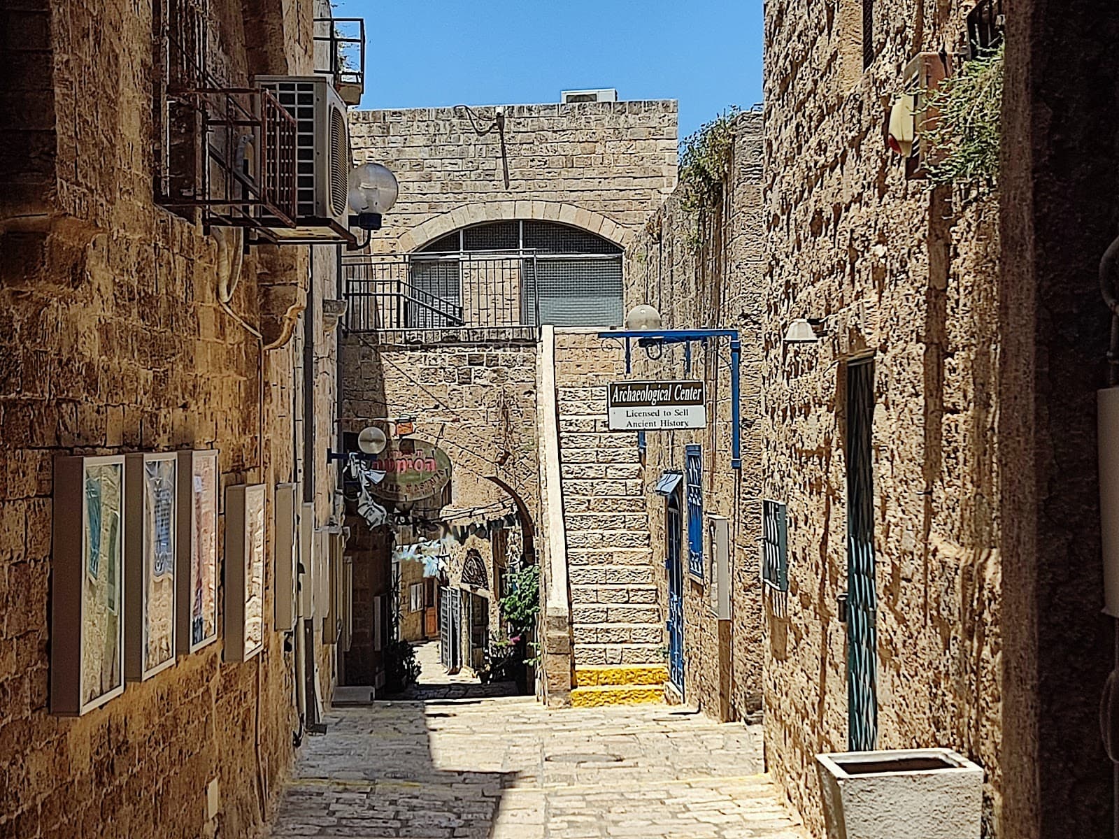 1600x1200 Tel Yafo (2025)
