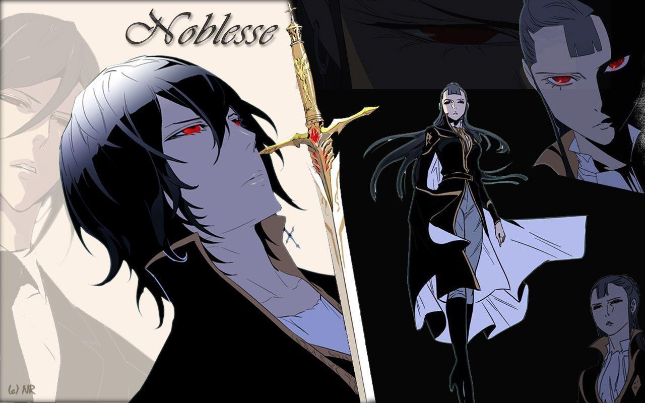 1280x800 Free download Noblesse Wallpaper [1280x800] for your Desktop