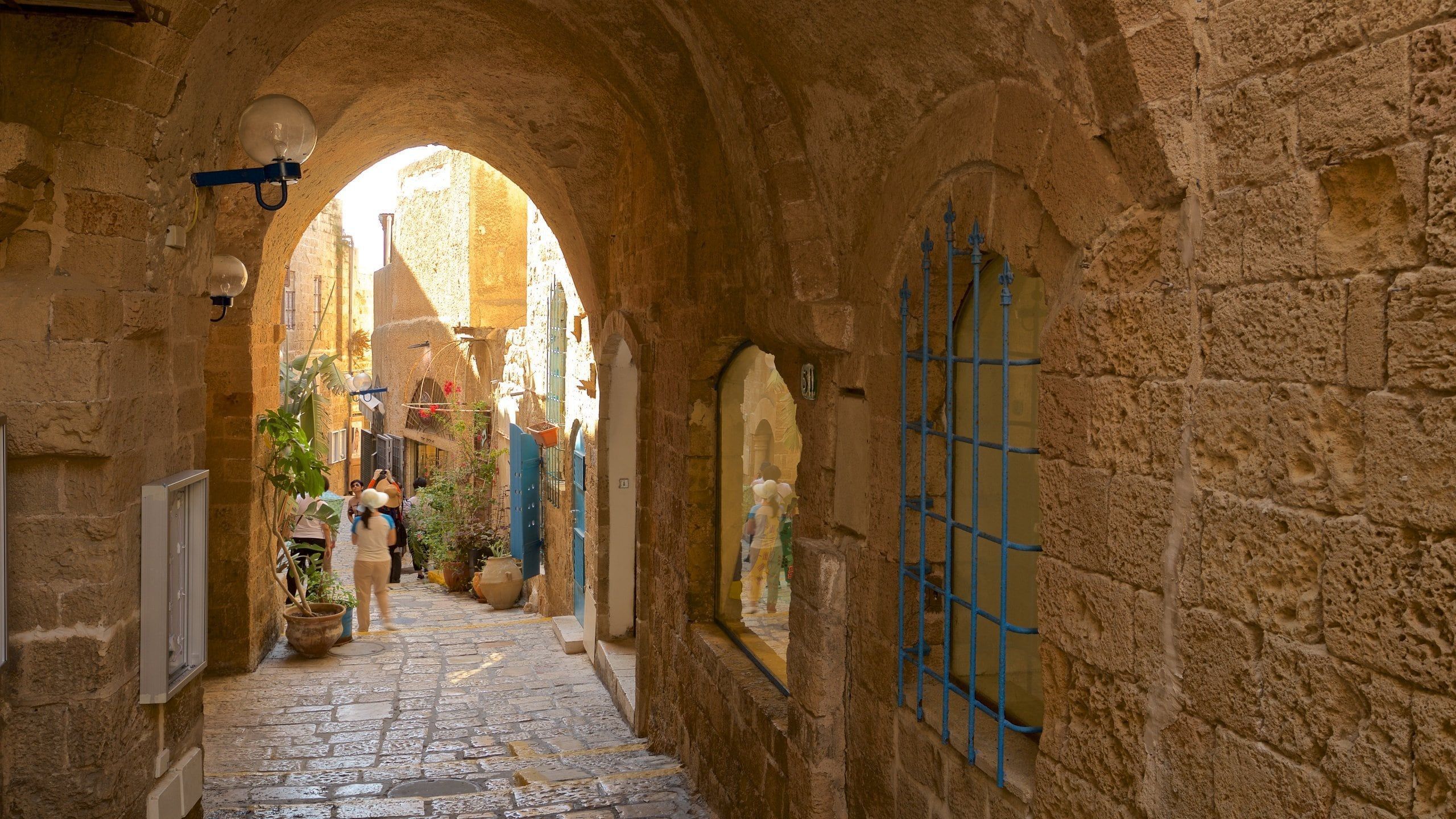 2560x1440 Visit Jaffa: 2026 Jaffa, Tel Aviv Travel Guide
