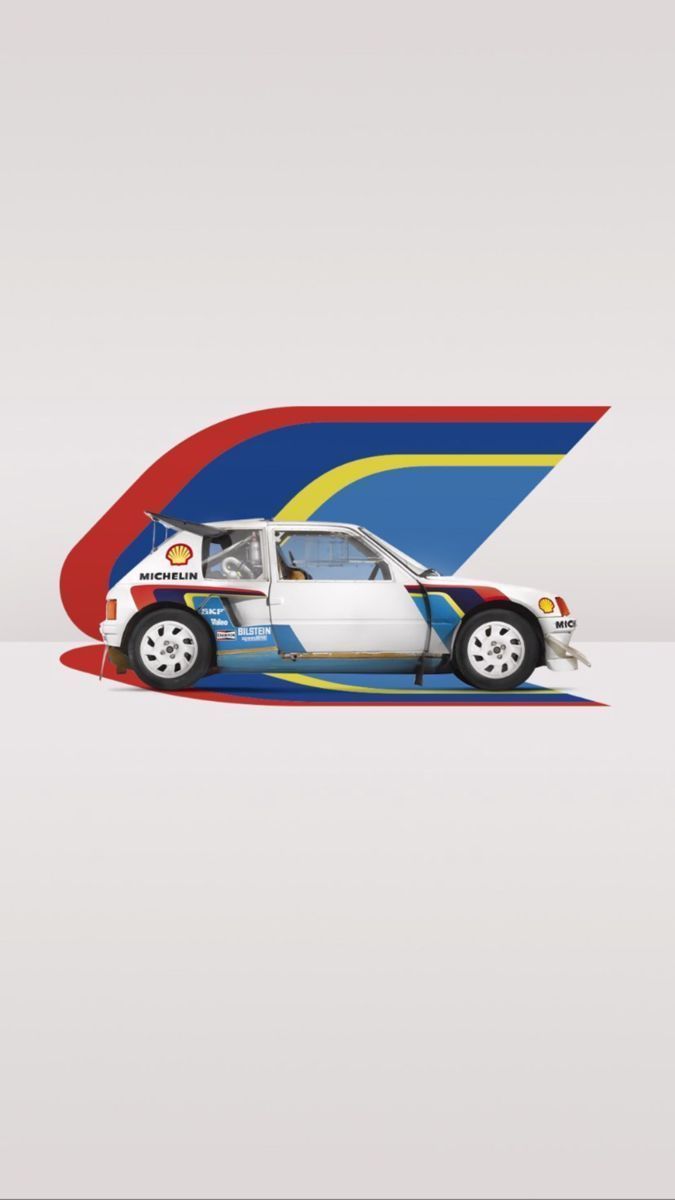 675x1200 Fond d'écran Peugeot 205