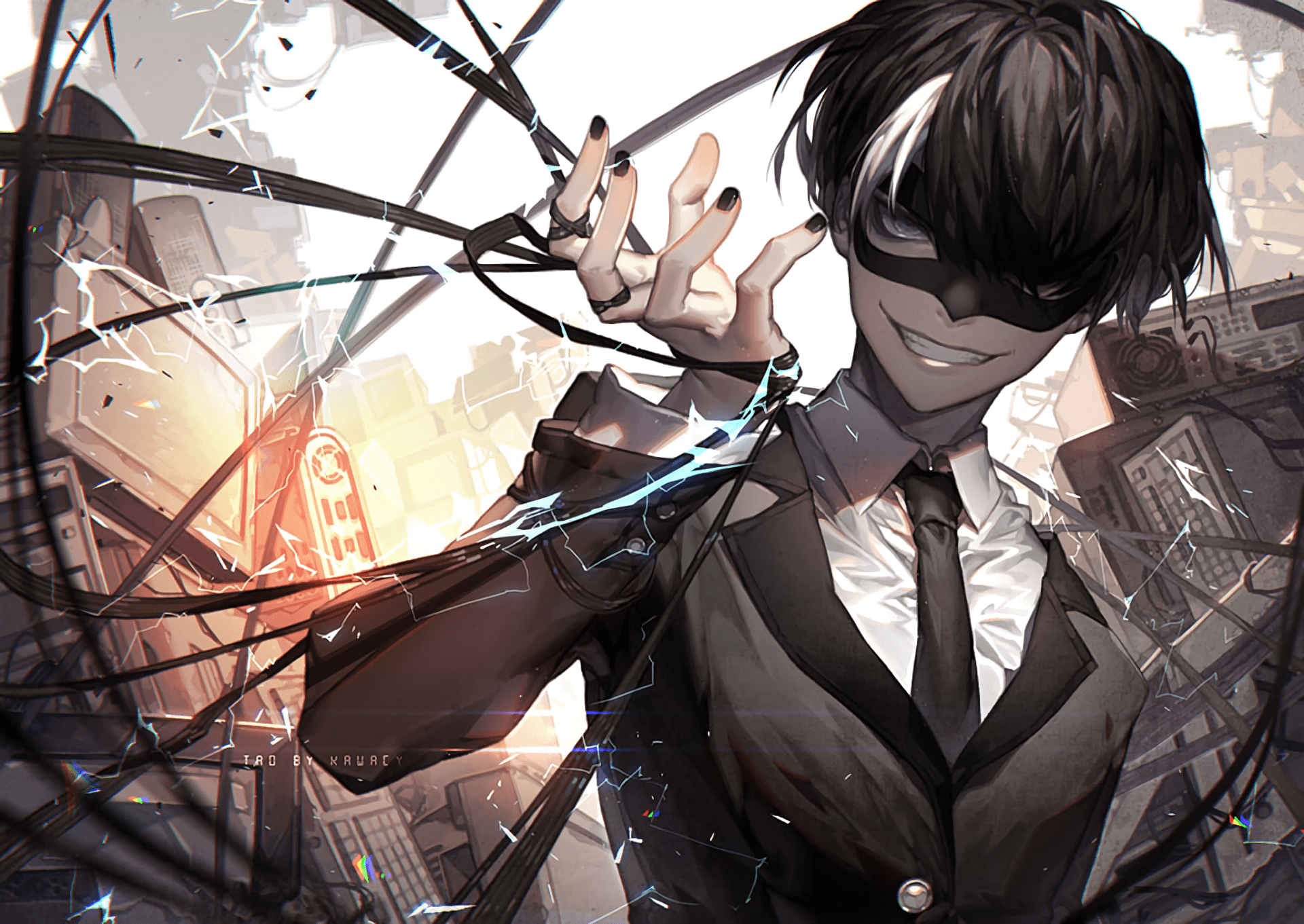 1920x1361 Tao (Noblesse) HD Wallpaper and Background Image