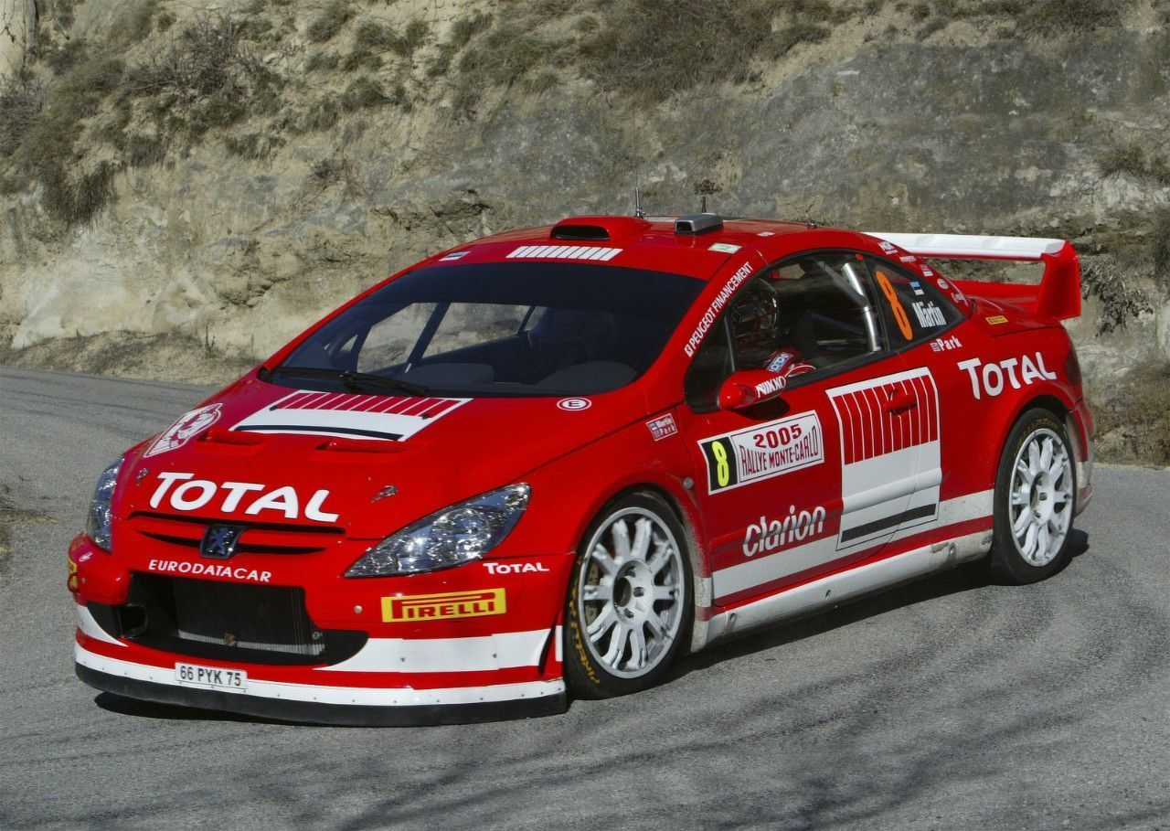 1280x909 Peugeot 307 WRC Wallpaper & Image Gallery