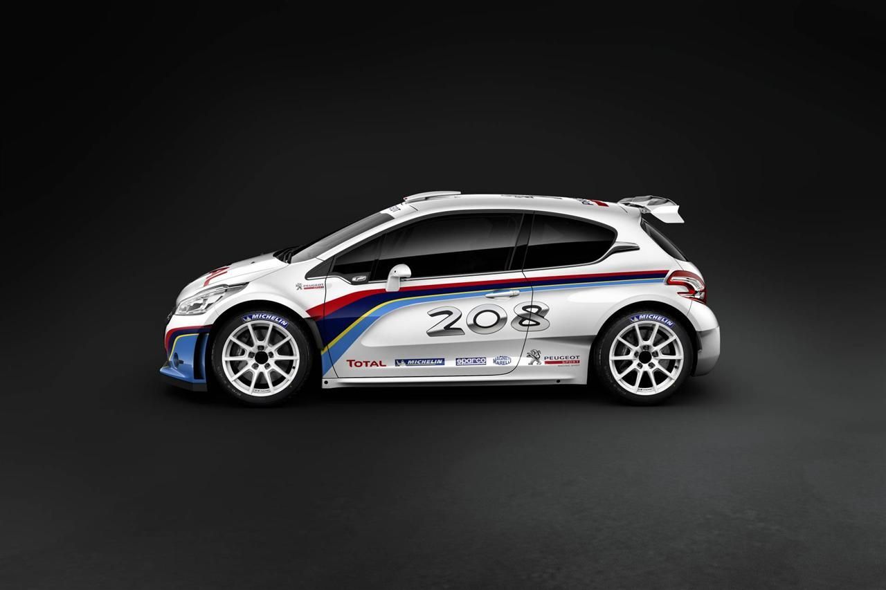 1280x853 Peugeot 208 R5 Rally Wallpaper & Image Gallery