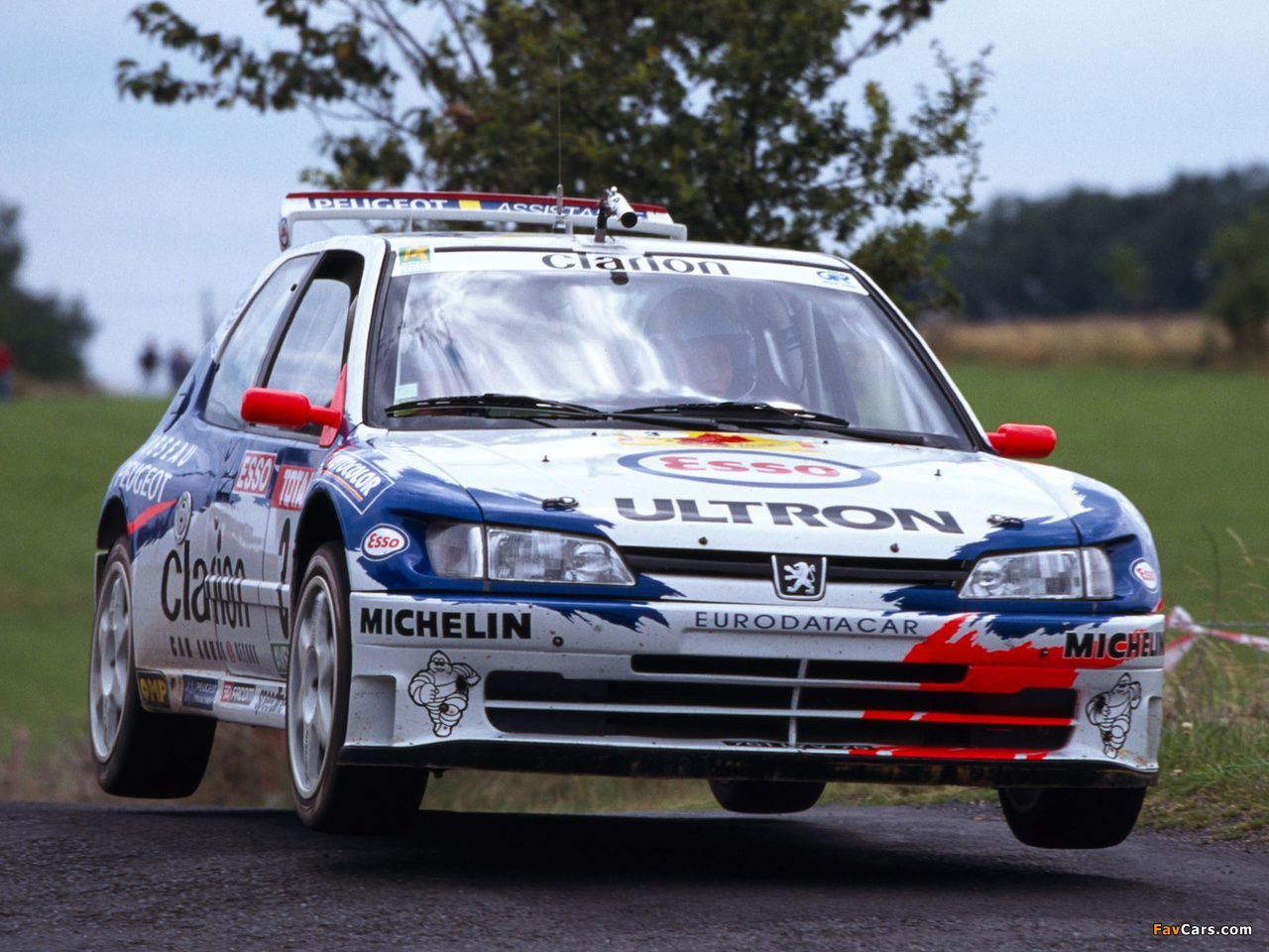 1280x960 Peugeot 306 Maxi Kit Car 1996–98 wallpaper (1280x960)