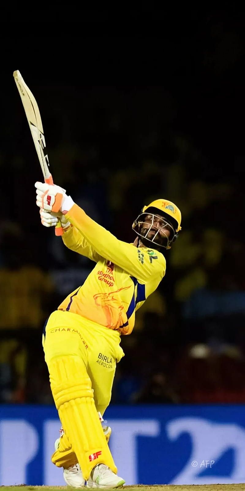 800x1600 Ravindra Jadeja, csk vs srh, jaddu, jadeja, HD phone wallpaper
