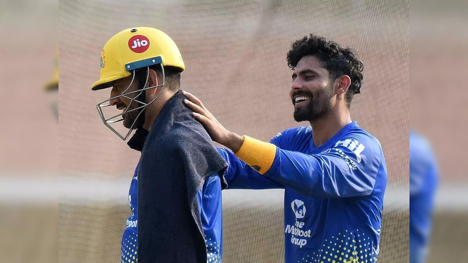 1600x900 ravindra jadeja: MS Dhoni quits as CSK captain, passes baton over to Ravindra Jadeja; Twitter gets emotional for 'Thalaiva' Economic Times