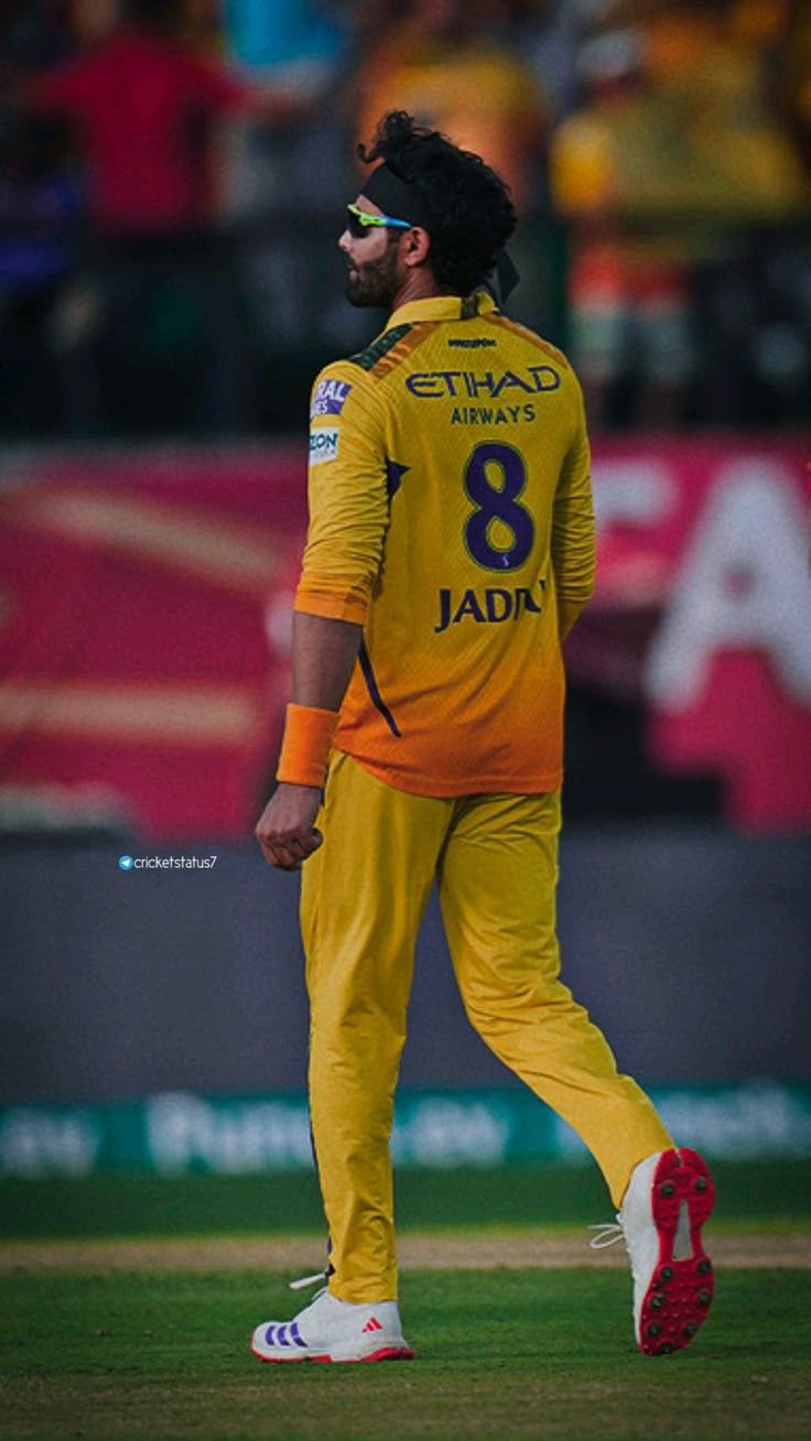 736x1308 Ravindra jadeja wallpaper Join telegram chennel link