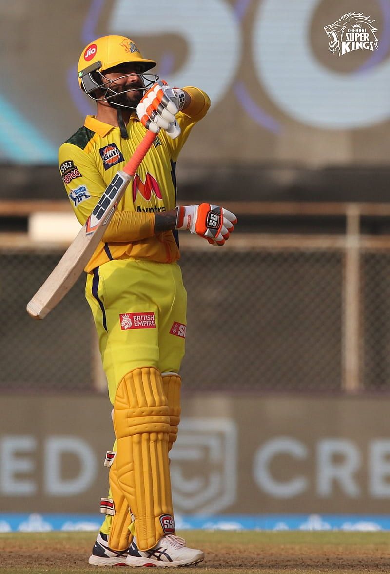 800x1176 Jadeja, csk, jaddu, whistle podu, yellow, HD phone wallpaper