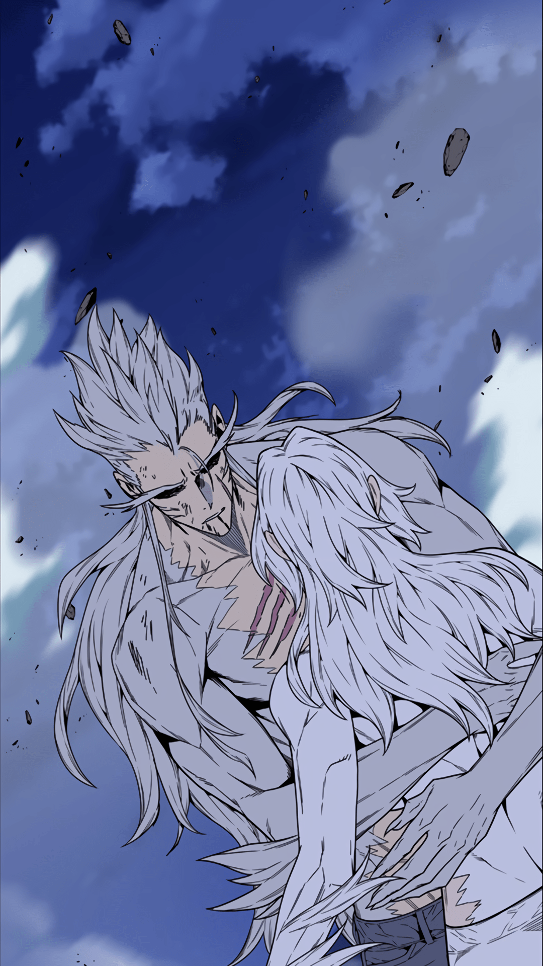 1080x1920 Muzaka and Garda. Wallpaper[Mobile]