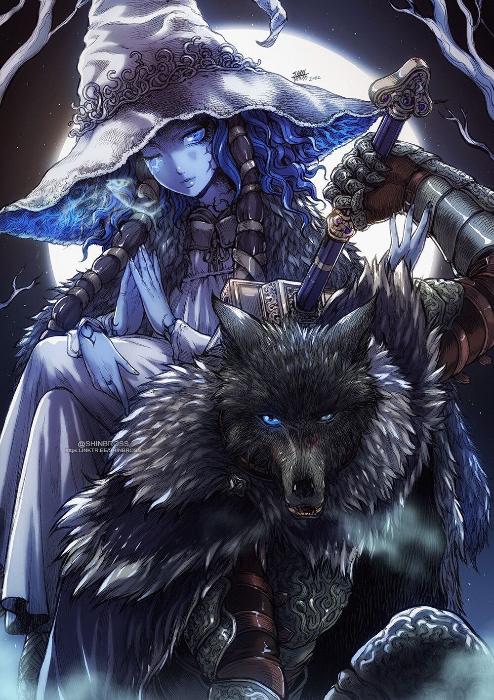1000x1417 Shinbross Sciaccaluga & Blaidd