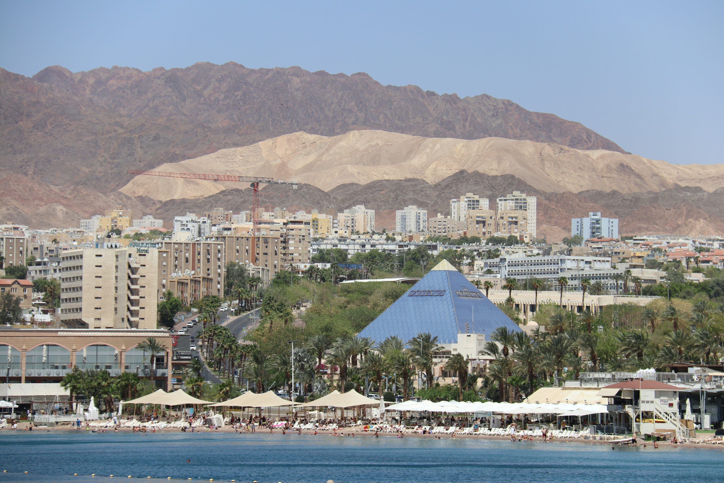 3000x2000 Eilat Picture. Download Free Image