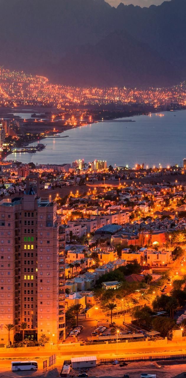 630x1280 Eilat wallpaper