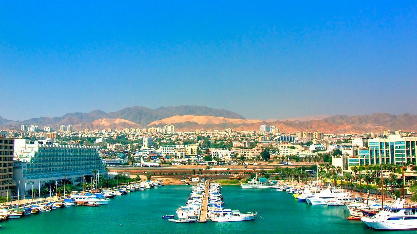 1366x768 Best Hotels In Eilat. Hotels From $61 Night