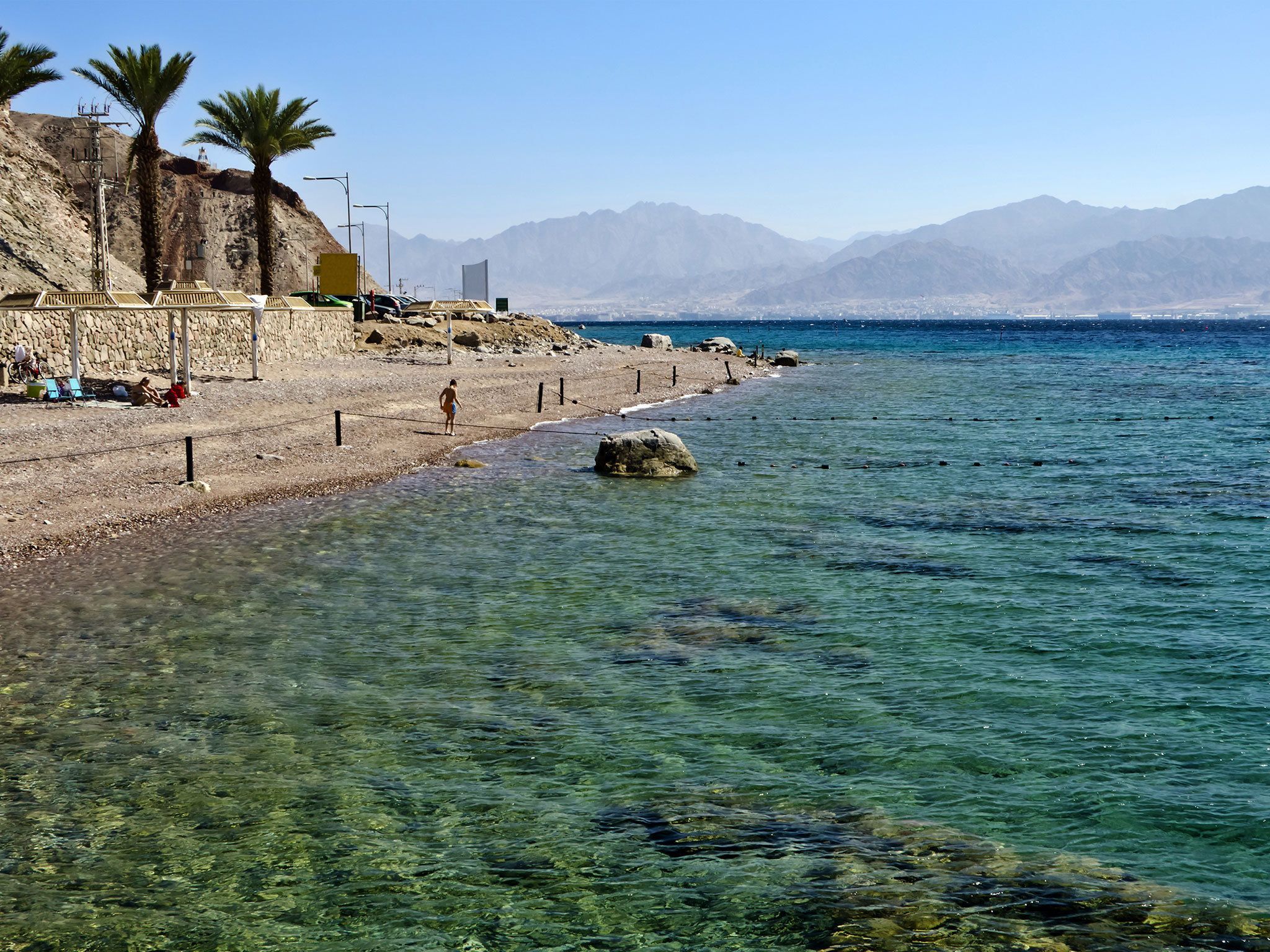2048x1536 Coral Beach Underwater Observatory. Attractions in Eilat, Israel
